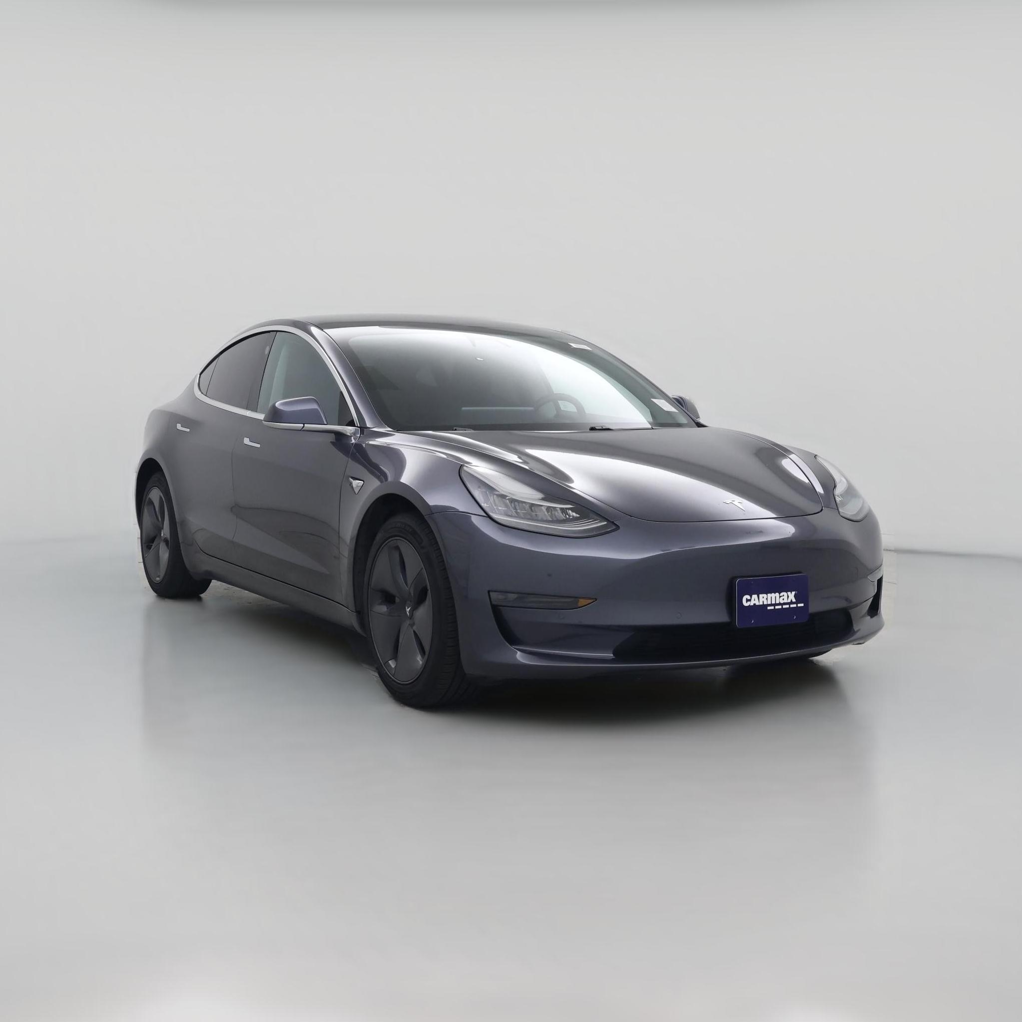 Thumbnail: 2019 Tesla Model 3 - 1