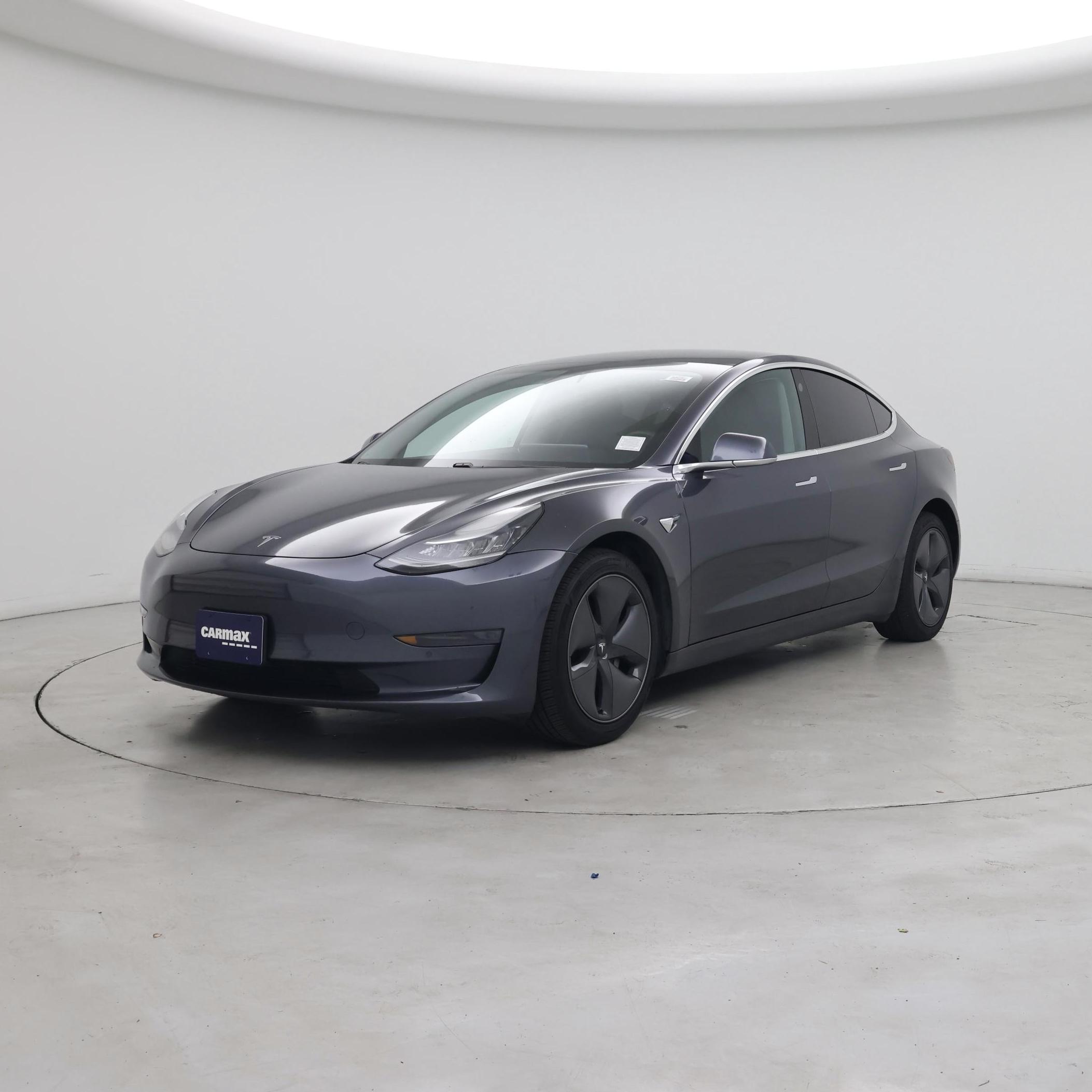 Thumbnail: 2019 Tesla Model 3 - 4