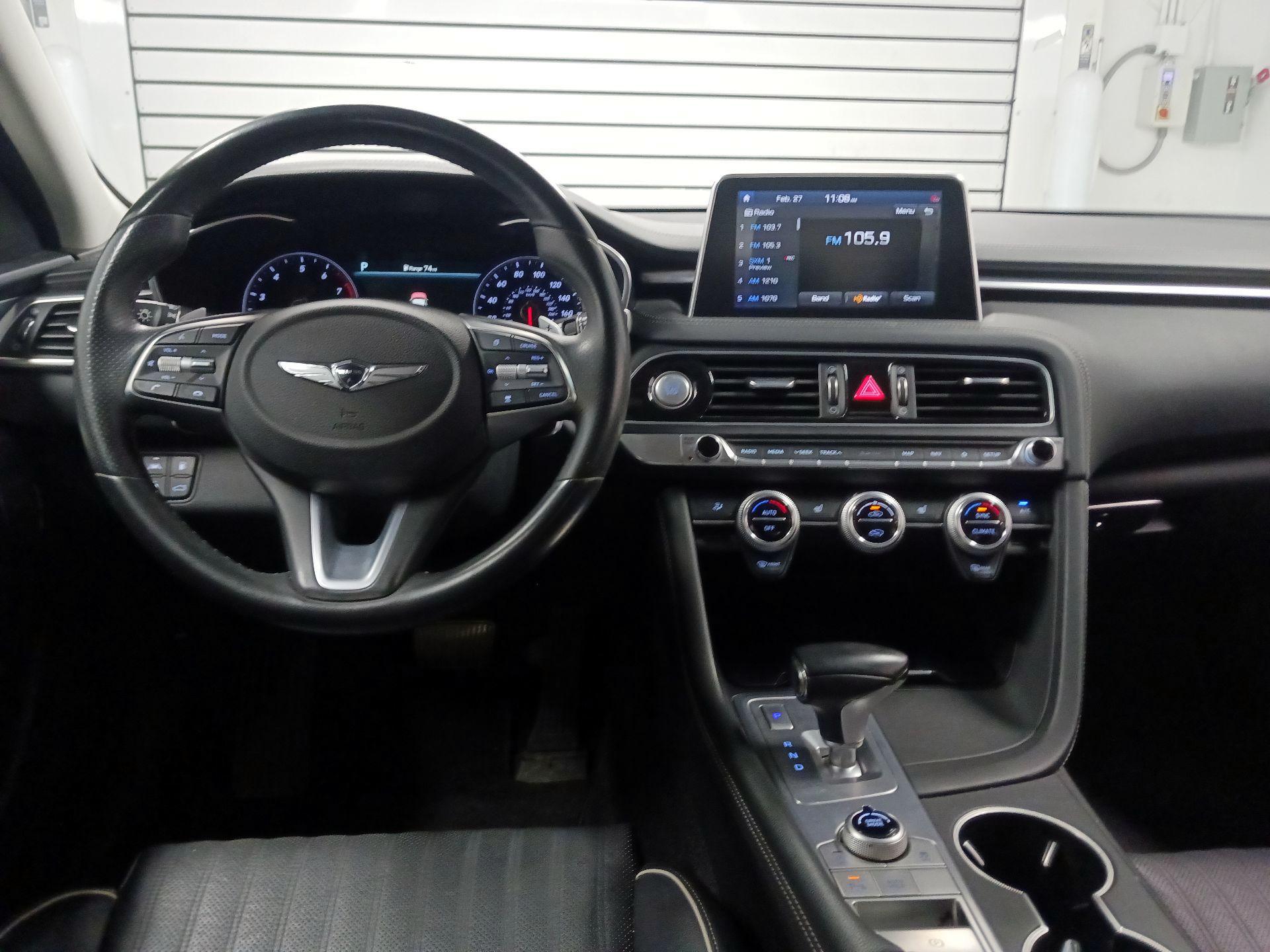 Thumbnail: 2020 Genesis G70 - 9