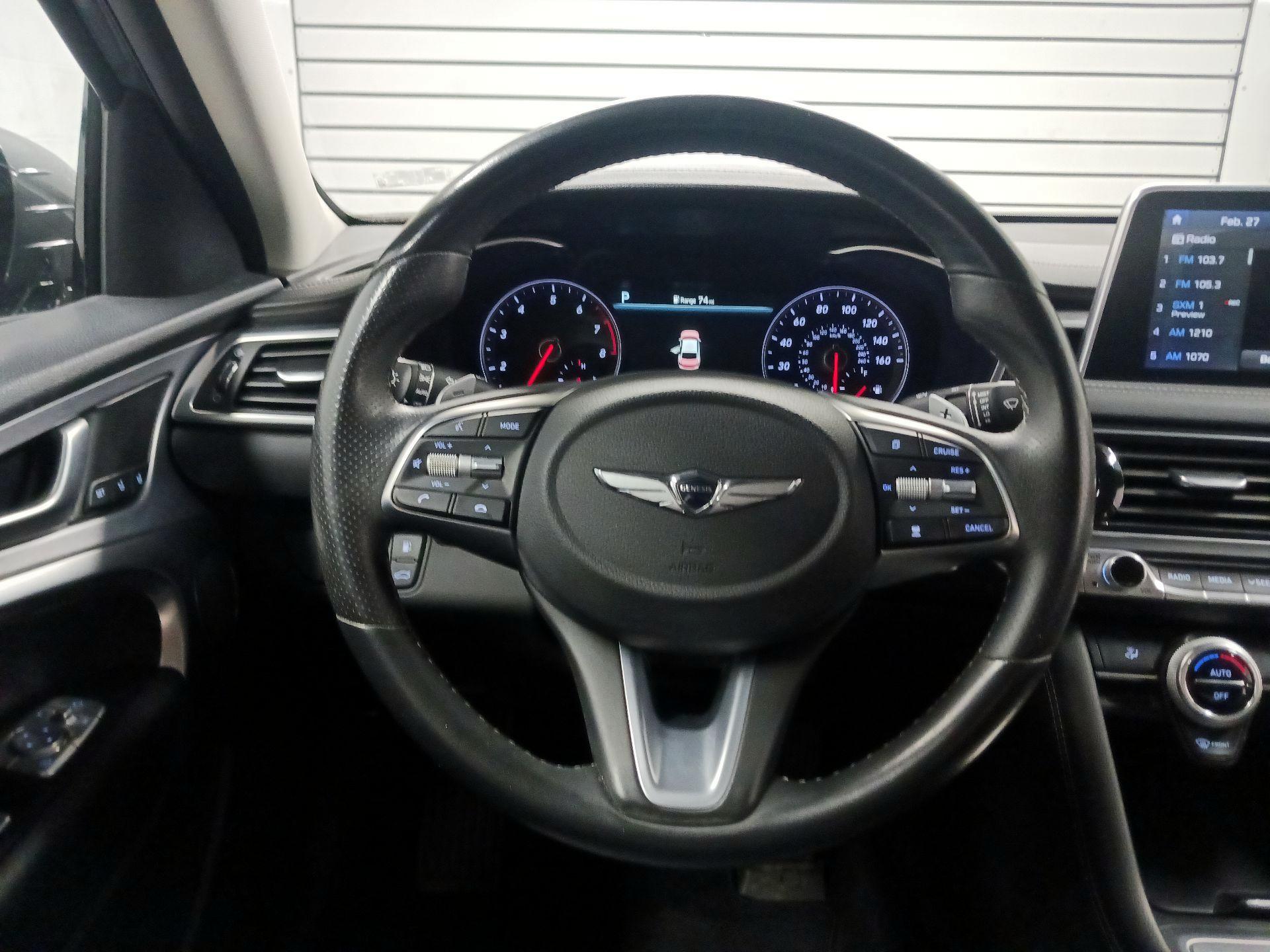 Thumbnail: 2020 Genesis G70 - 10