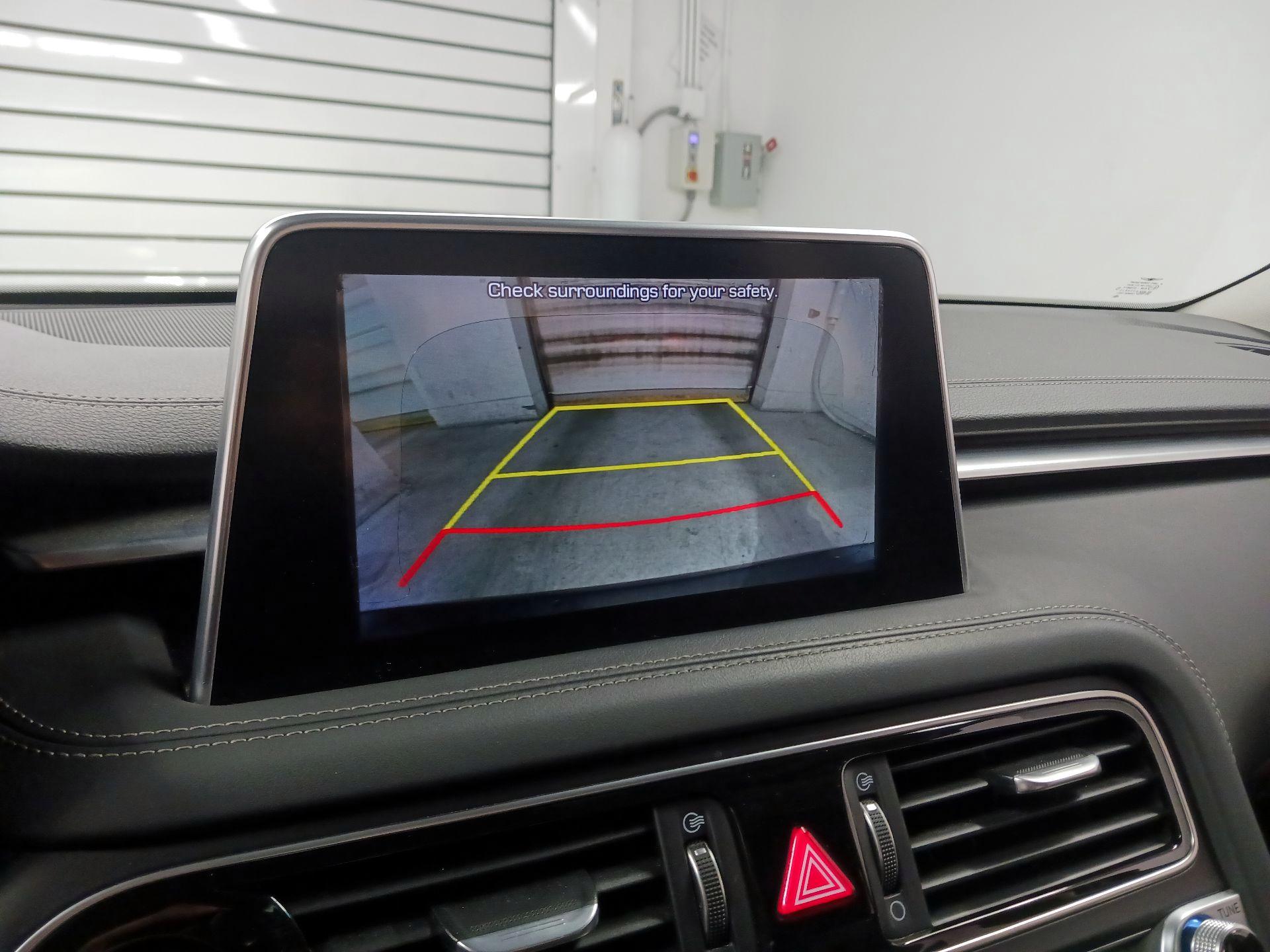 Thumbnail: 2020 Genesis G70 - 13