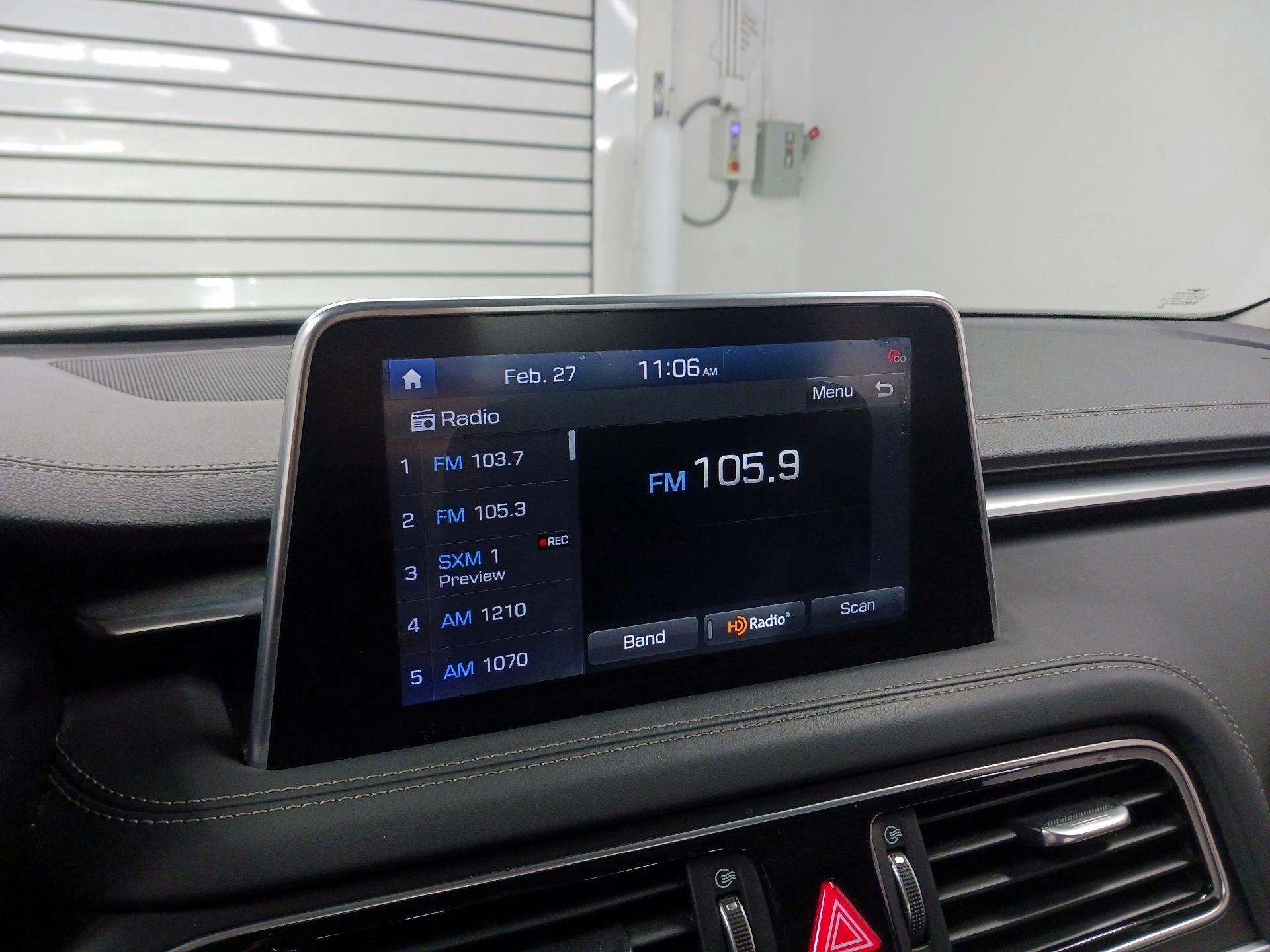 Thumbnail: 2020 Genesis G70 - 14