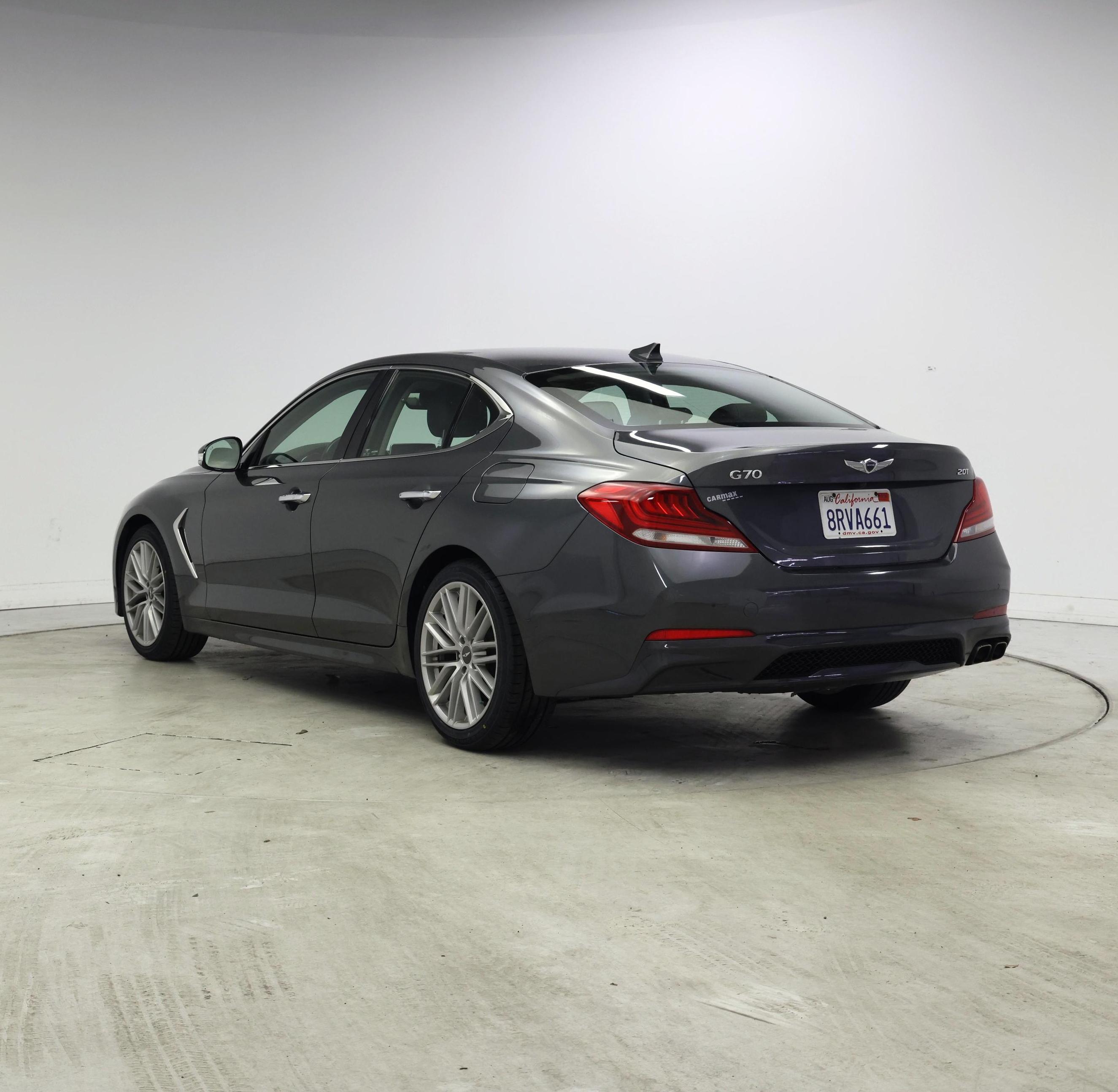 Thumbnail: 2020 Genesis G70 - 2