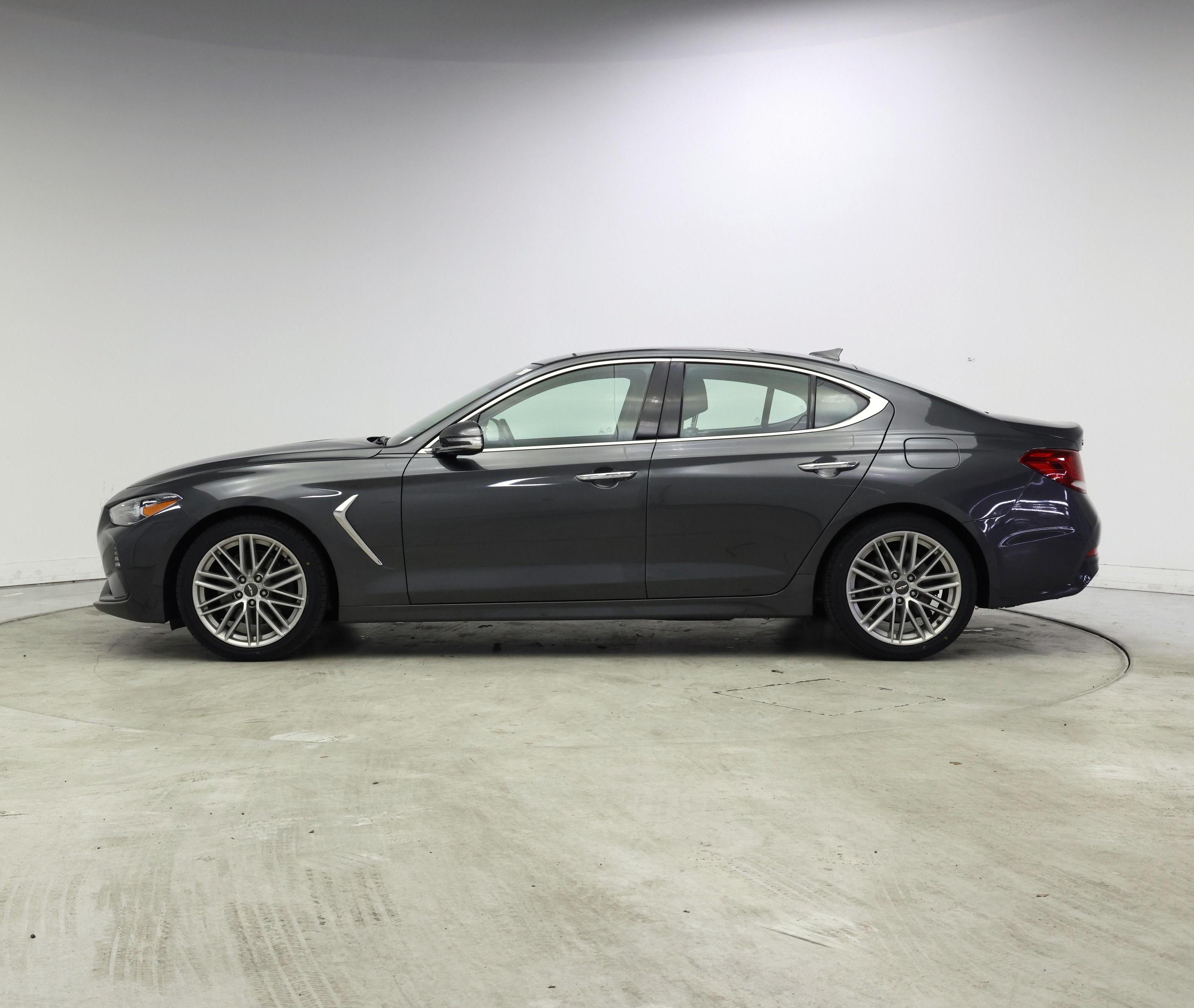 Thumbnail: 2020 Genesis G70 - 3