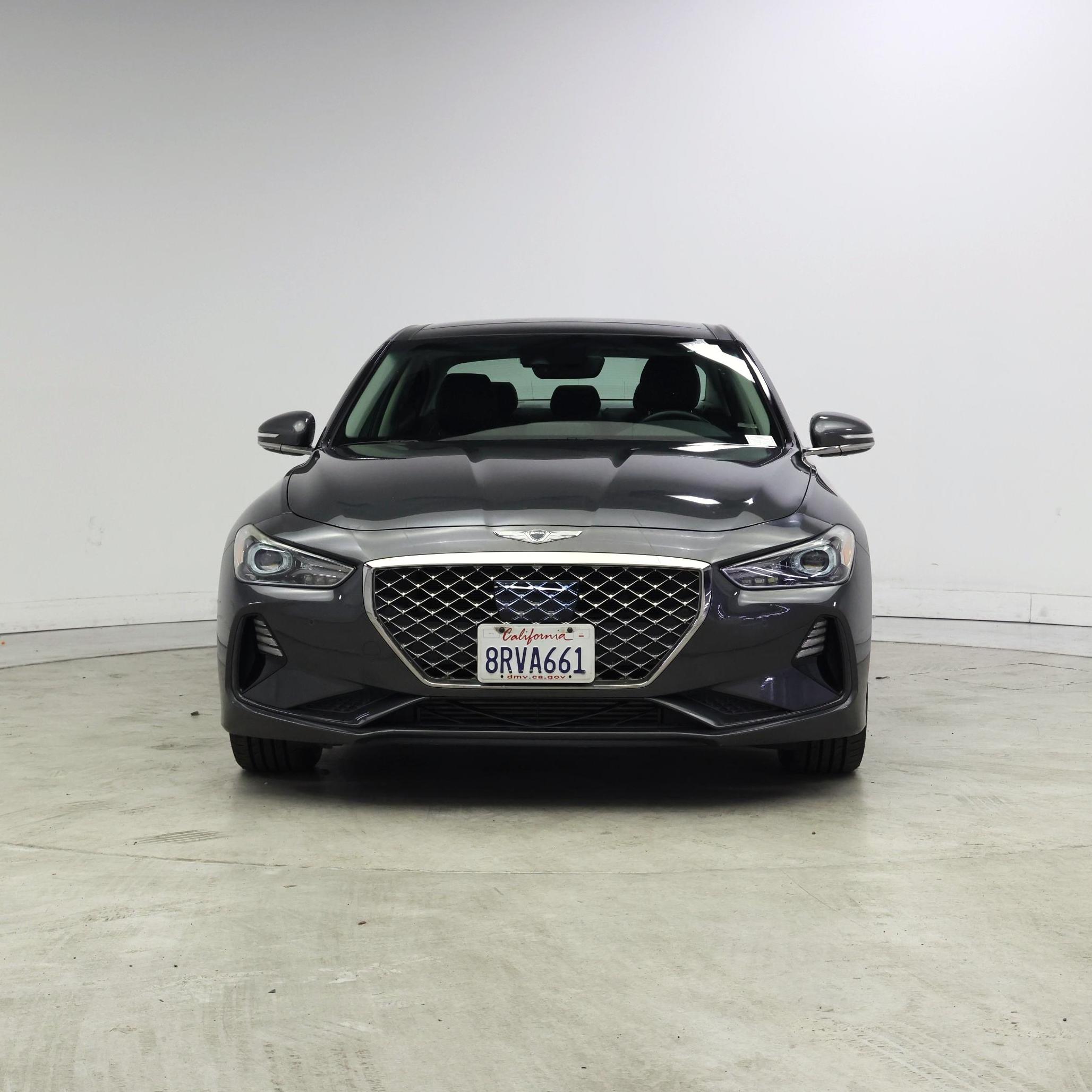 Thumbnail: 2020 Genesis G70 - 5