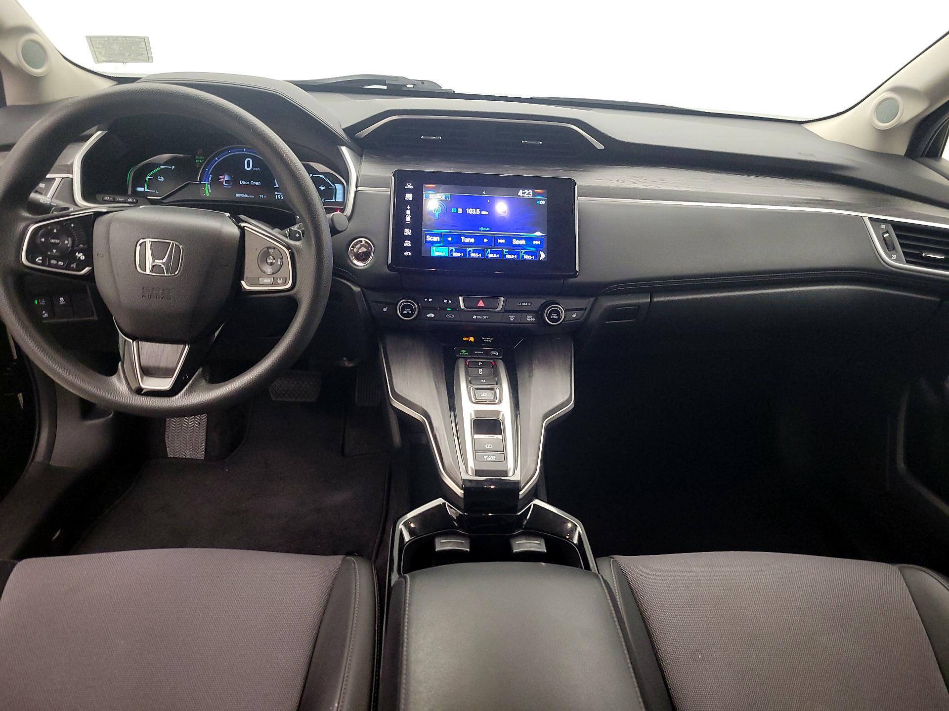 Thumbnail: 2018 Honda Clarity - 9