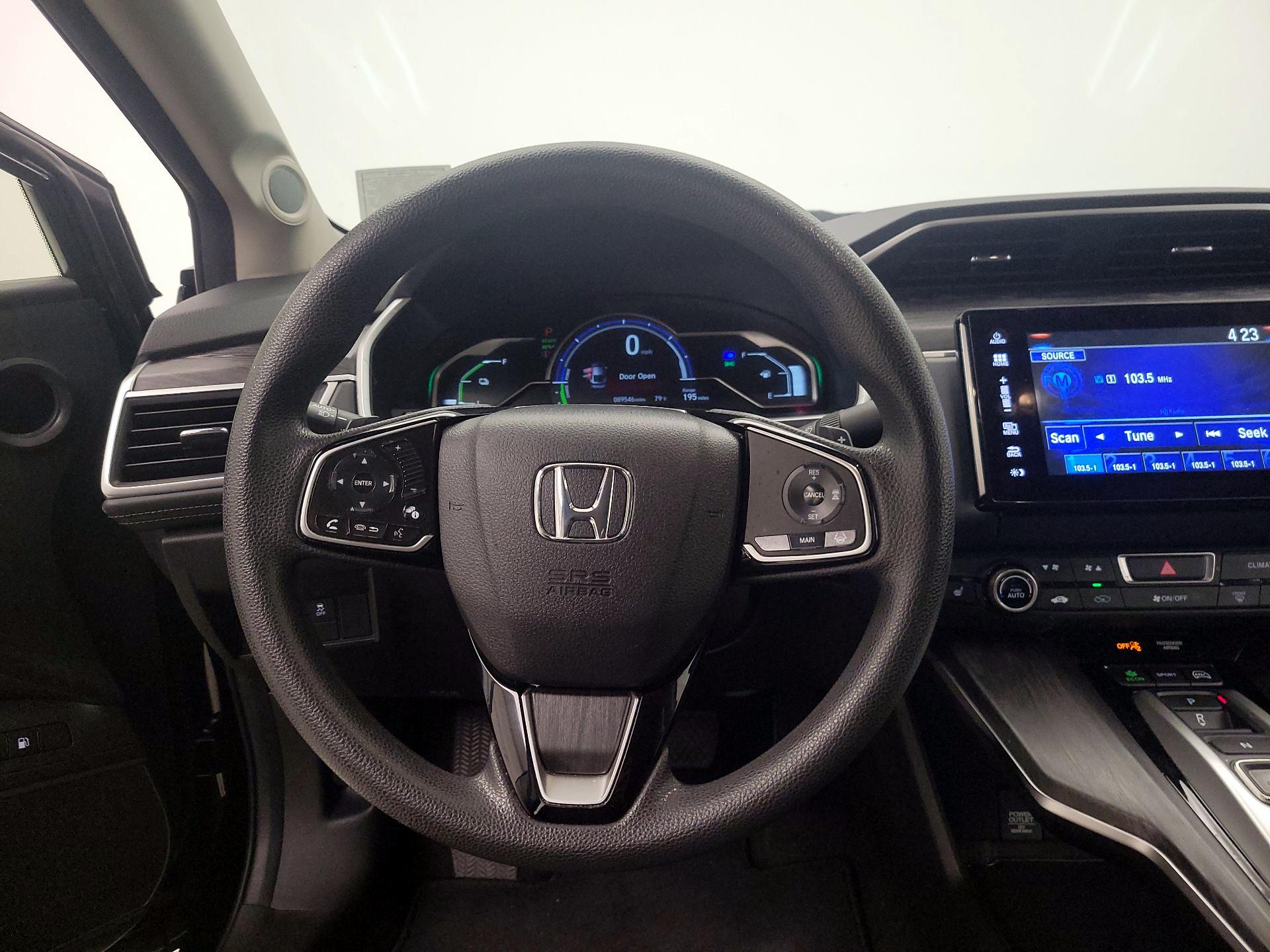 Thumbnail: 2018 Honda Clarity - 10