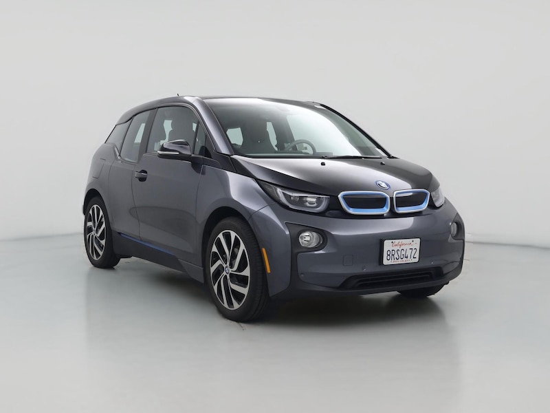 2017 BMW i3 Giga World -
                  Irvine, CA