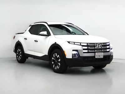 2025 Hyundai Santa Cruz SEL