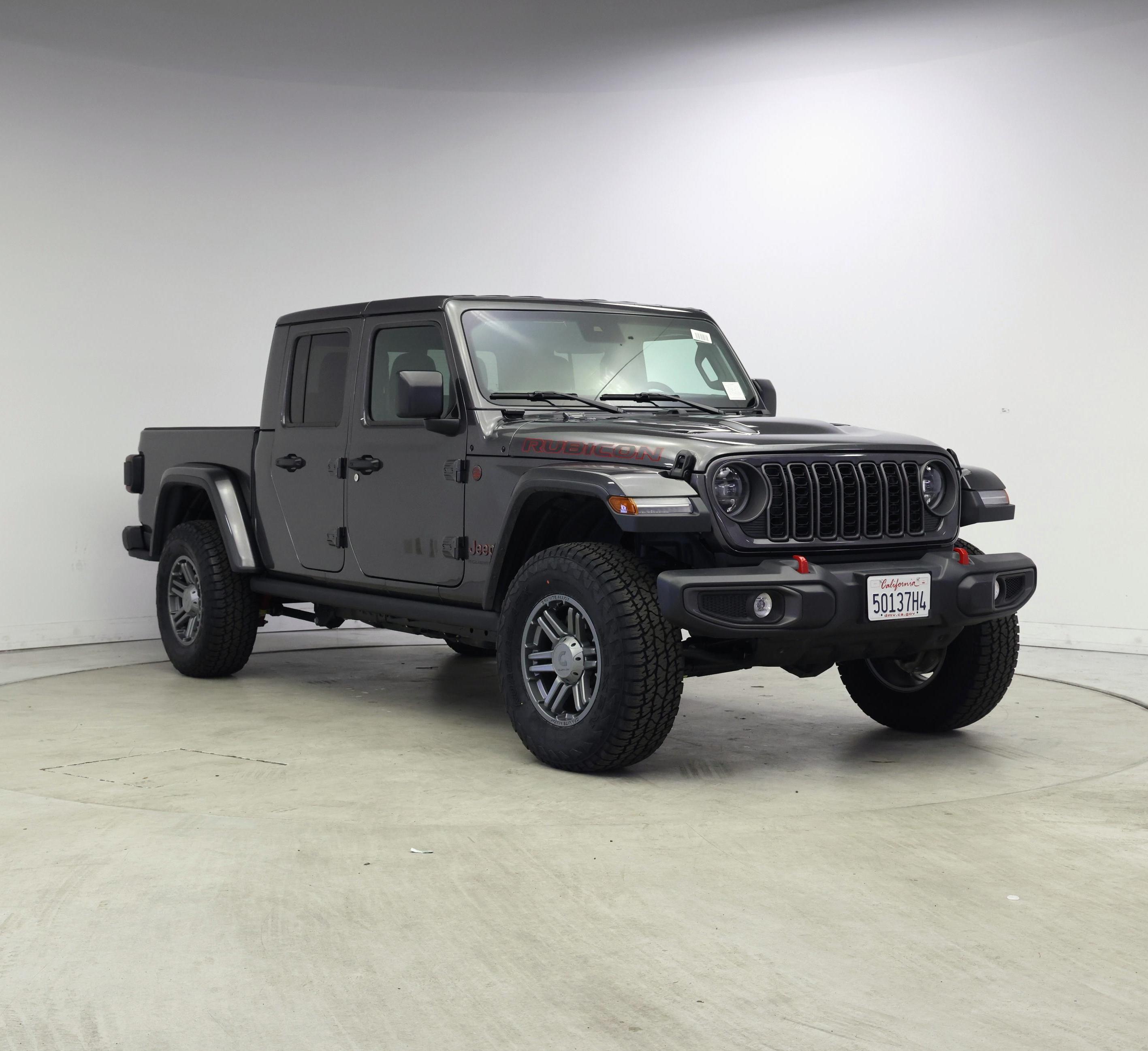 2025 Jeep Gladiator Rubicon Crew Cab 4WD
