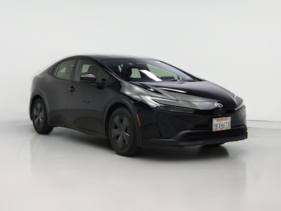 2023 Toyota Prius LE