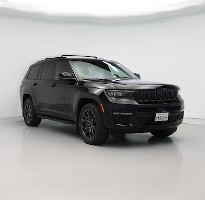 2023 Jeep Grand Cherokee L Summit Reserve