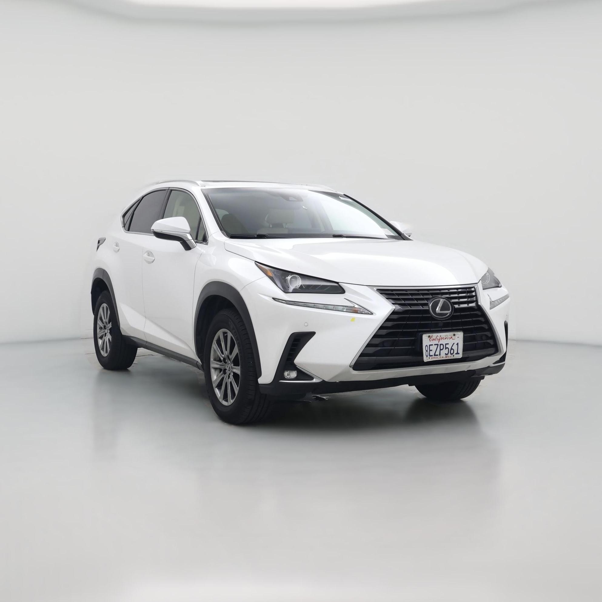 Thumbnail: 2019 Lexus NX - 1