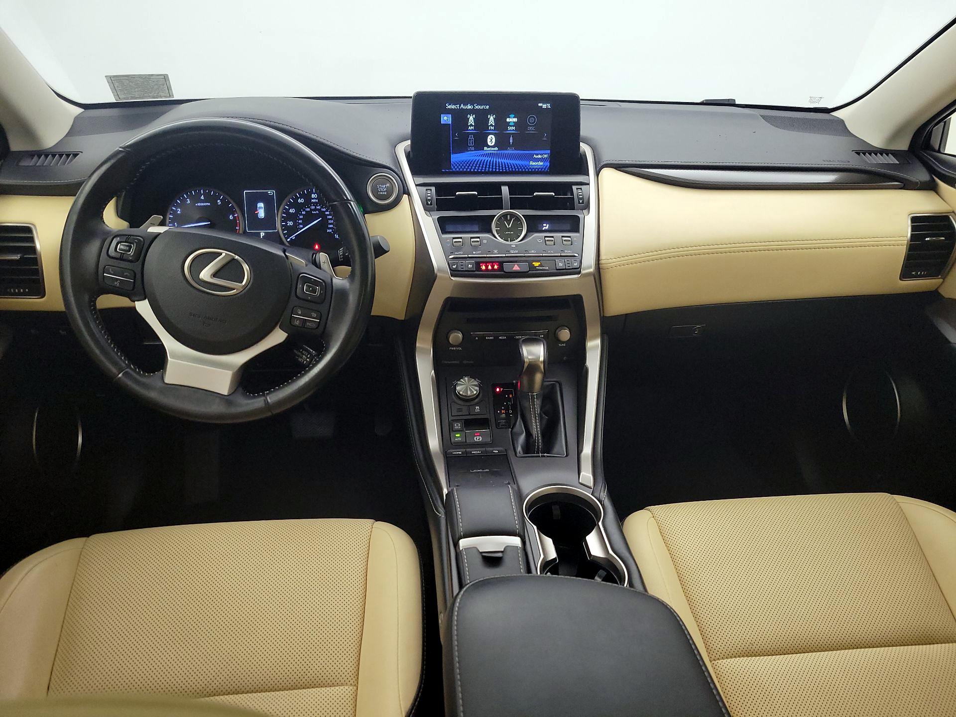 Thumbnail: 2019 Lexus NX - 9