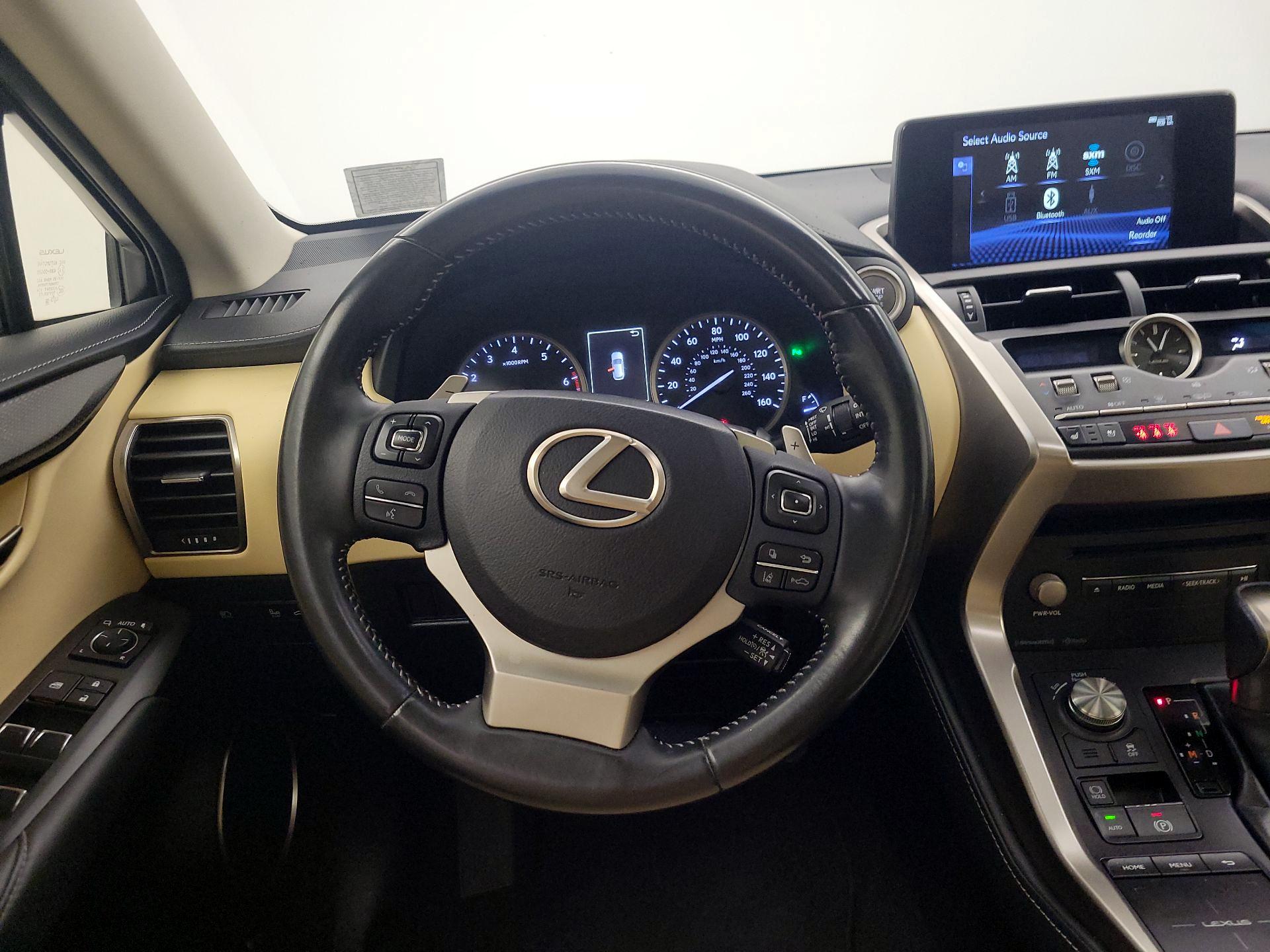 Thumbnail: 2019 Lexus NX - 10