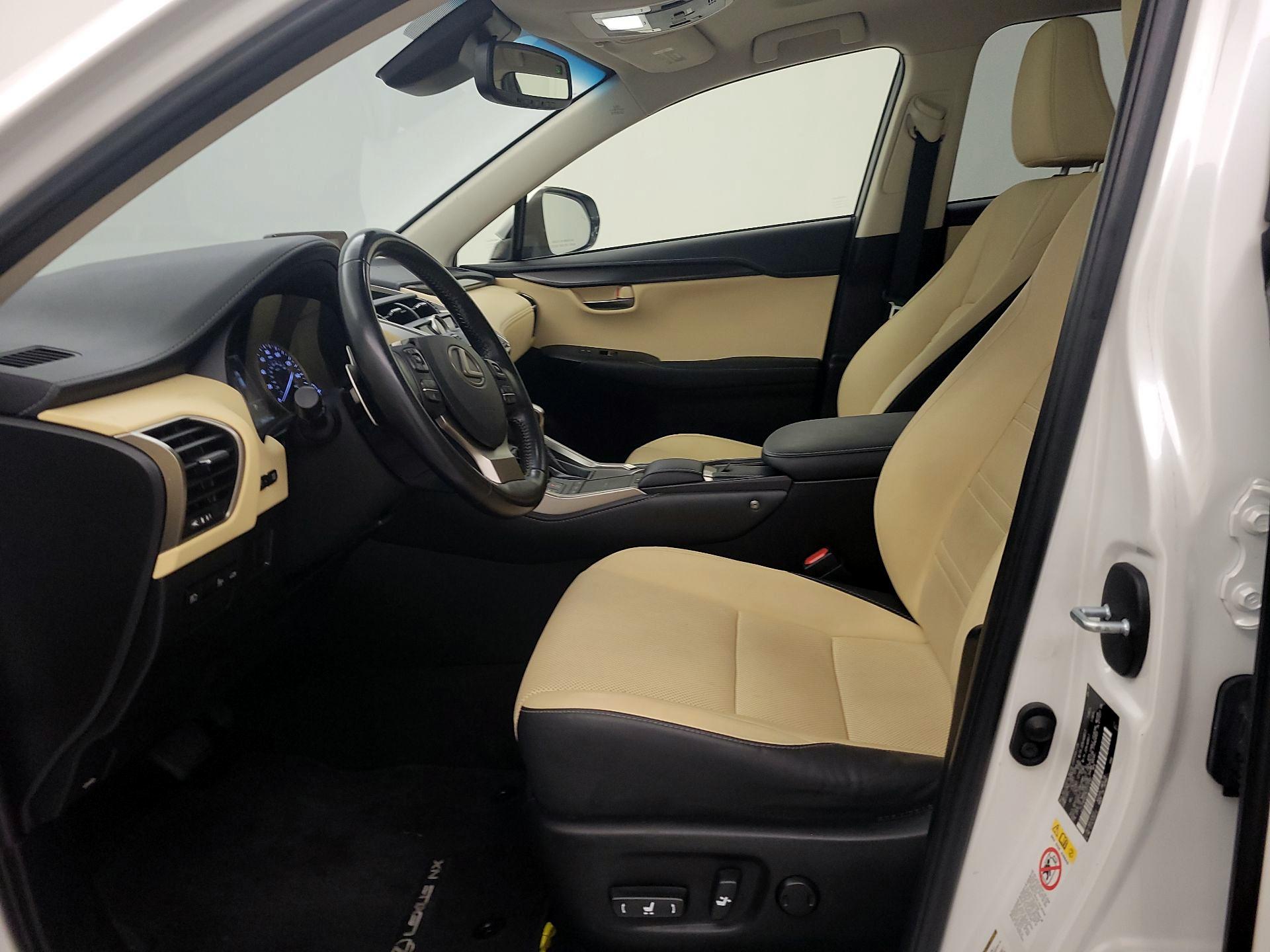 Thumbnail: 2019 Lexus NX - 11