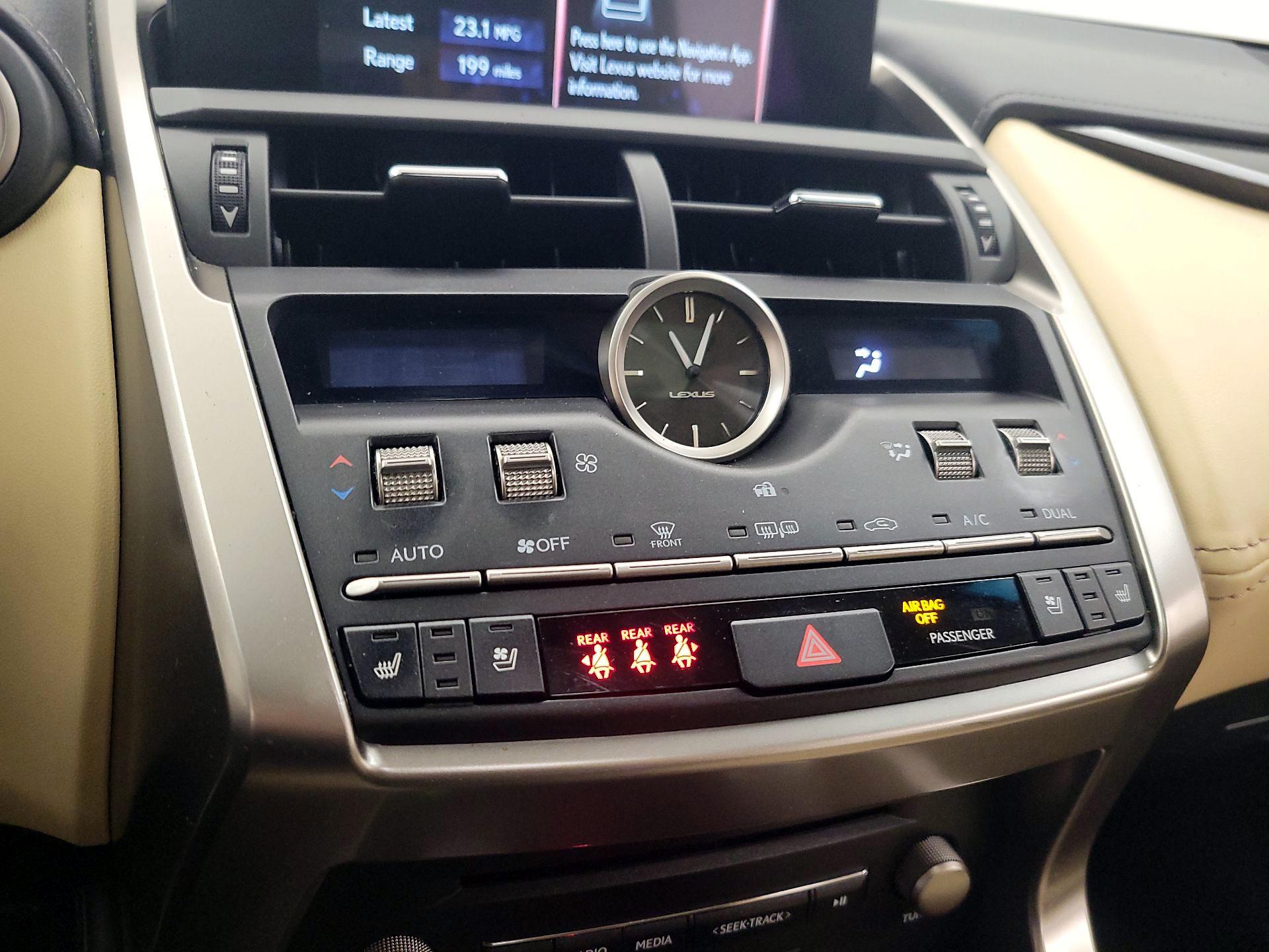 Thumbnail: 2019 Lexus NX - 16