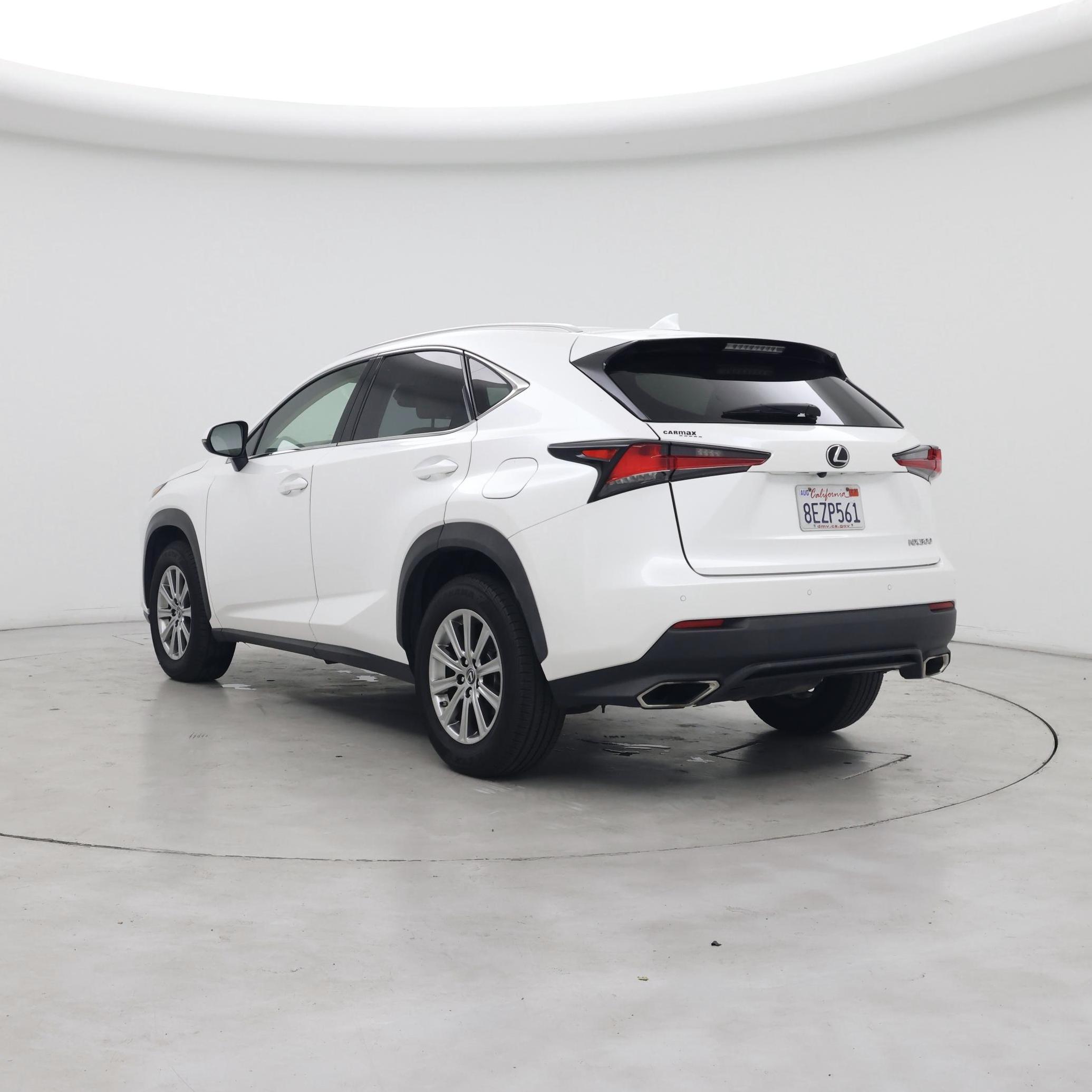 Thumbnail: 2019 Lexus NX - 2