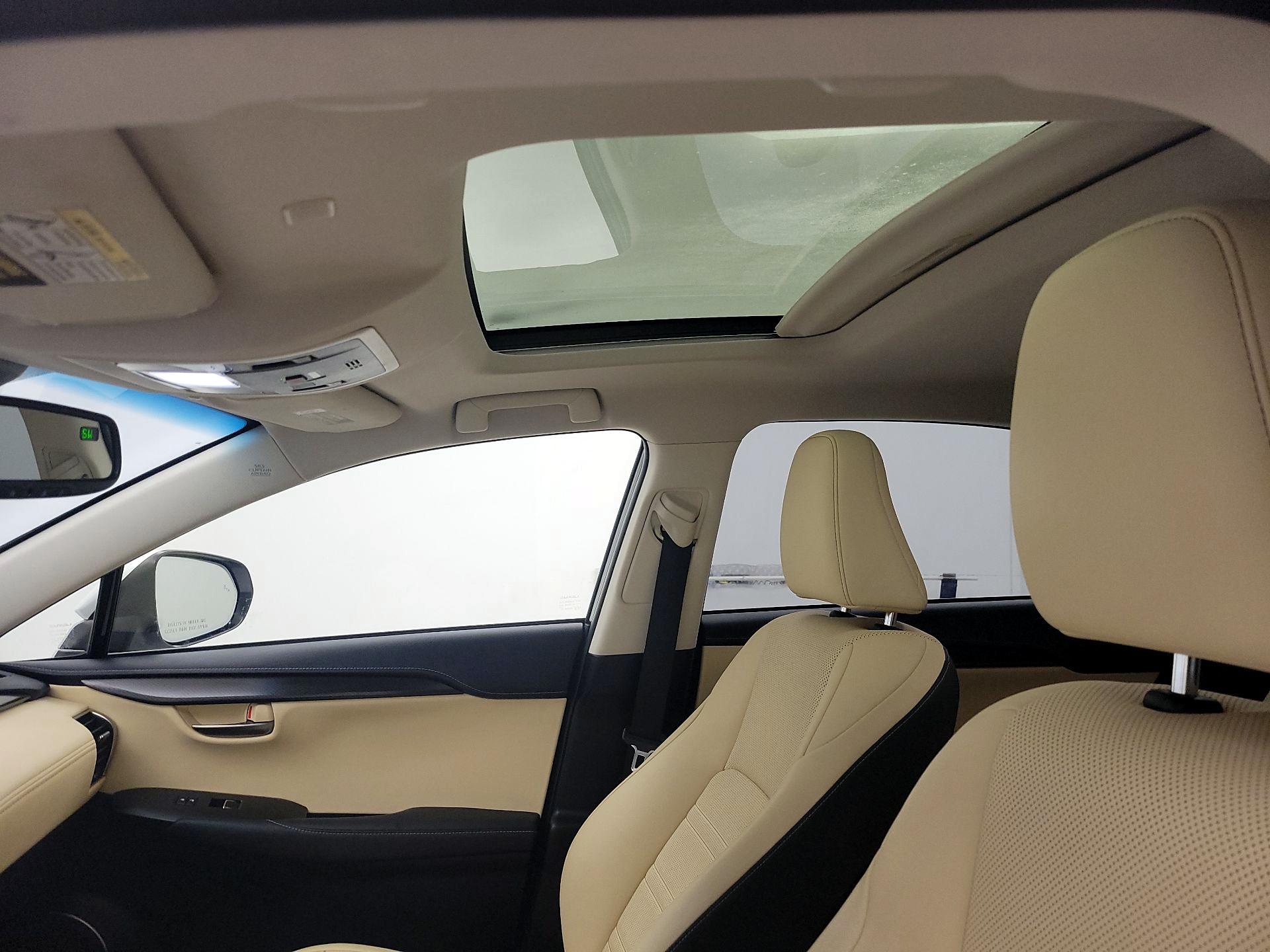 Thumbnail: 2019 Lexus NX - 19