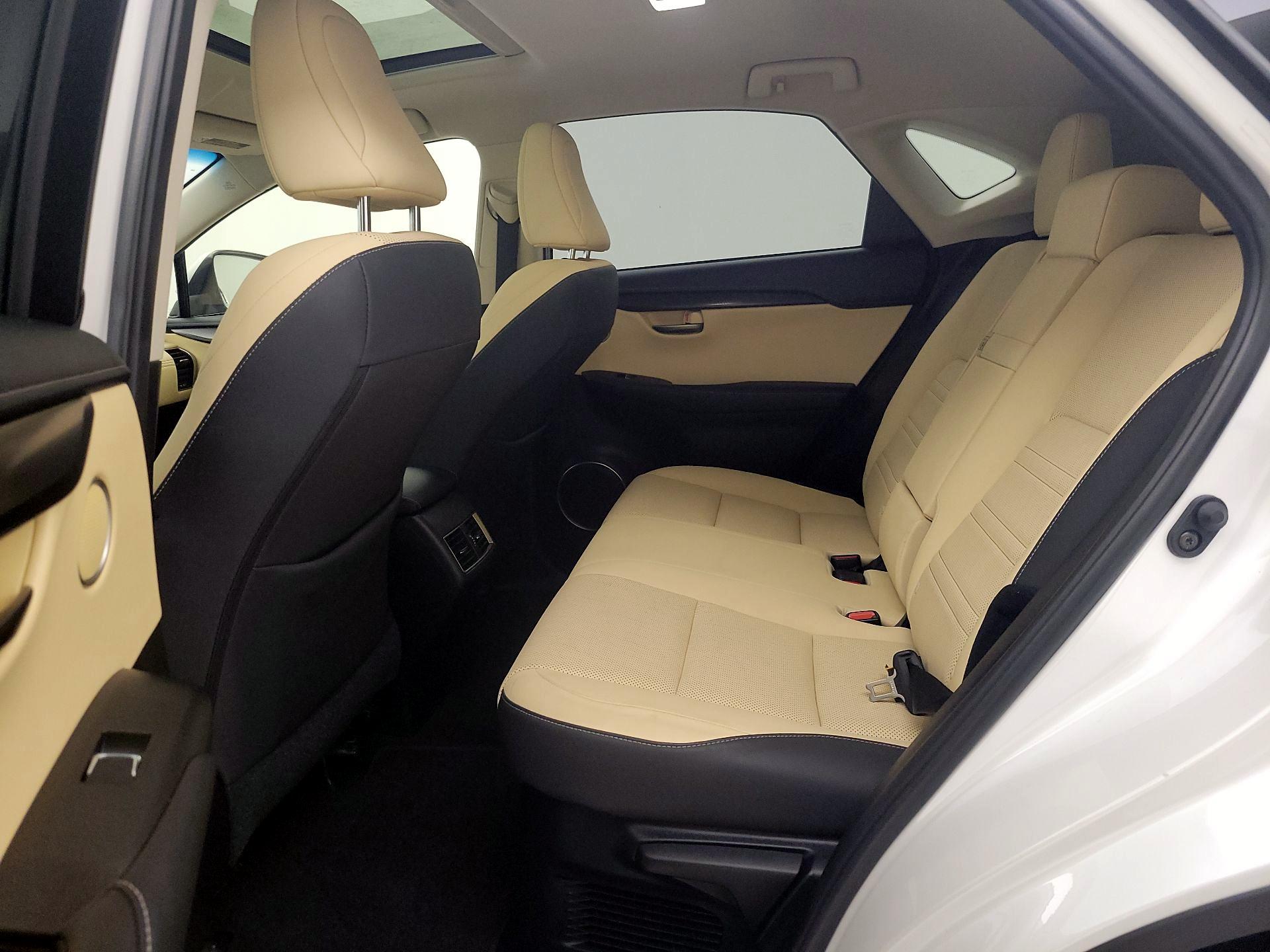 Thumbnail: 2019 Lexus NX - 20