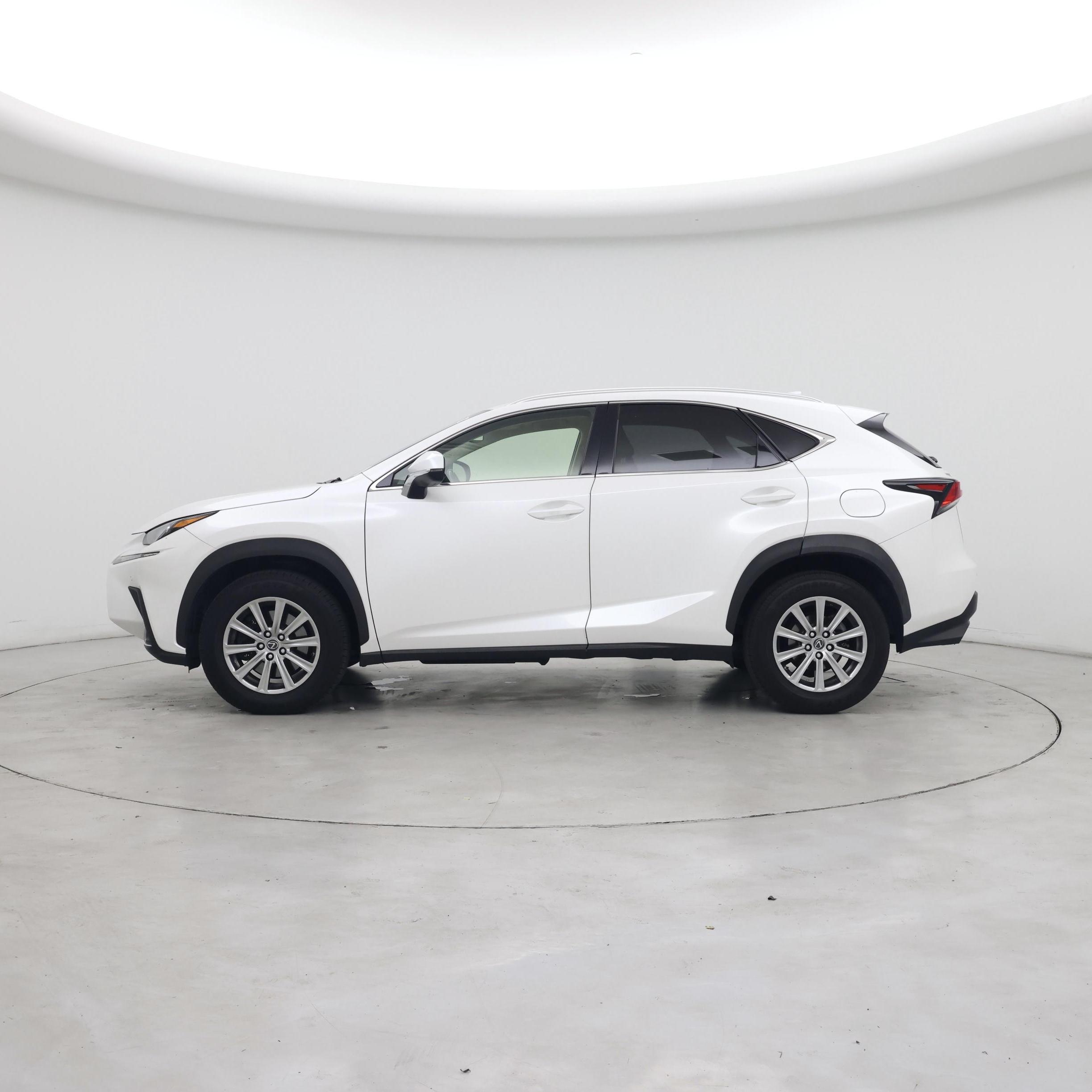 Thumbnail: 2019 Lexus NX - 3