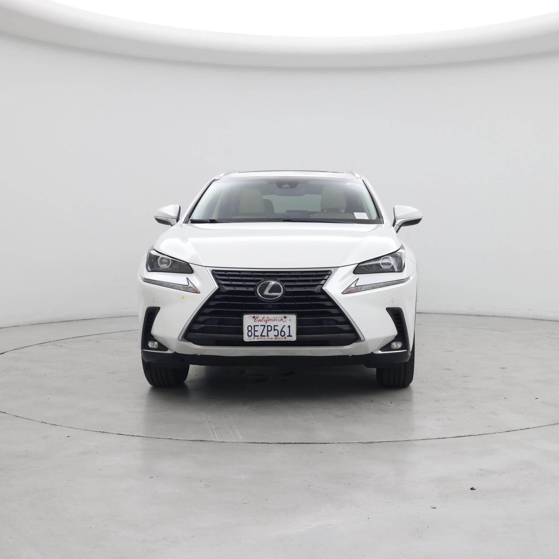 Thumbnail: 2019 Lexus NX - 5