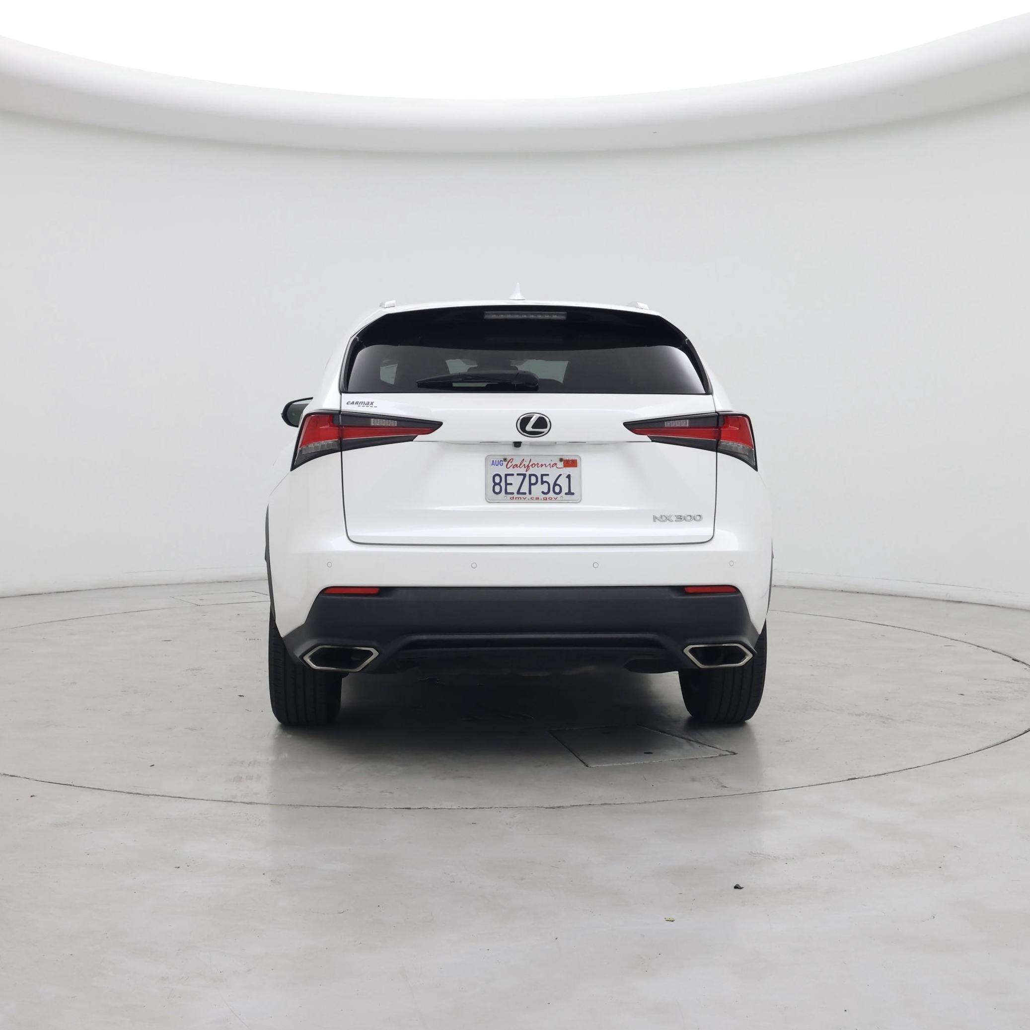 Thumbnail: 2019 Lexus NX - 6