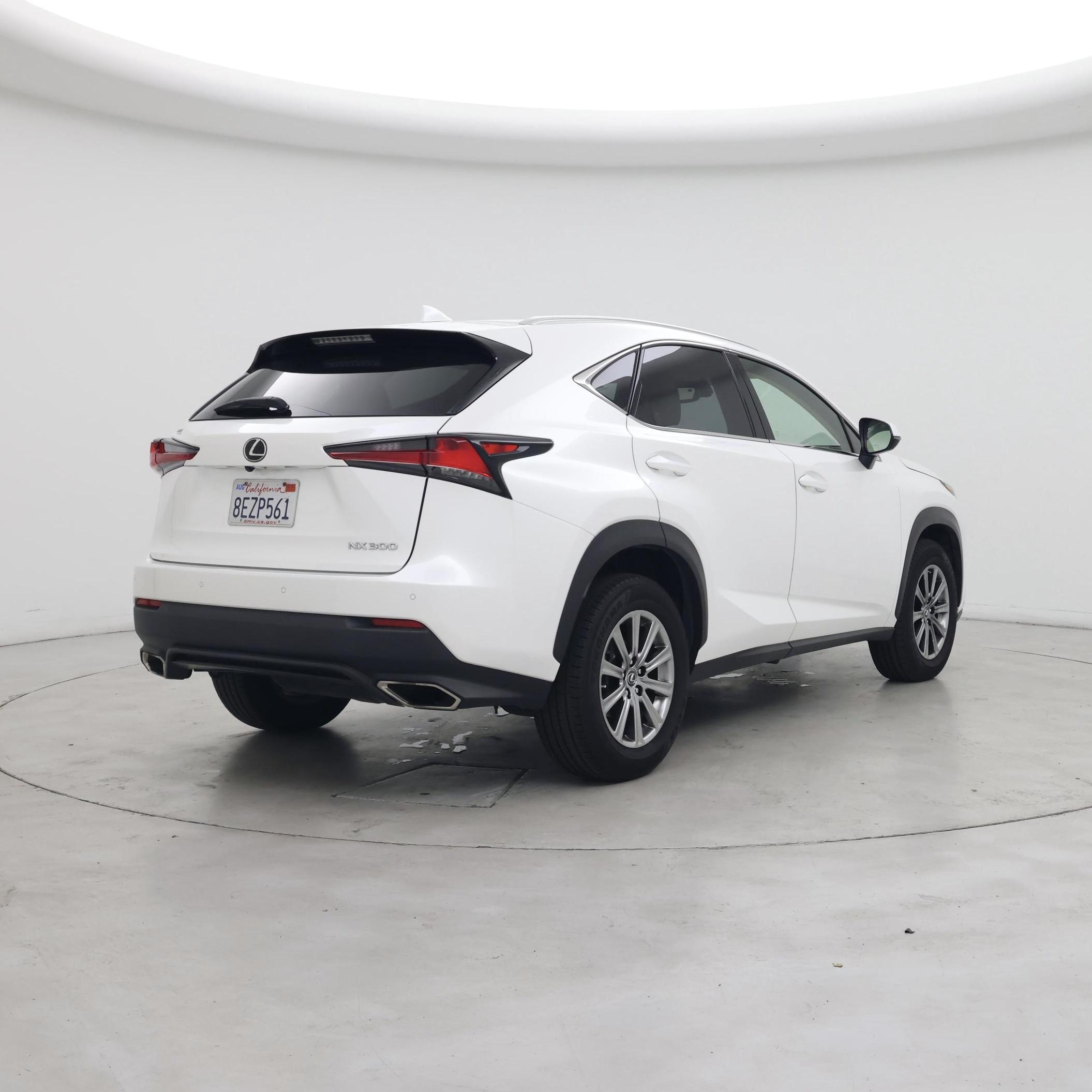 Thumbnail: 2019 Lexus NX - 8