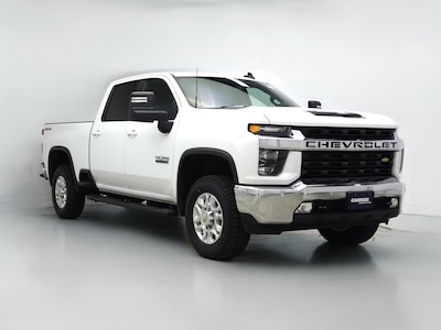2022 Chevrolet Silverado 2500 LT