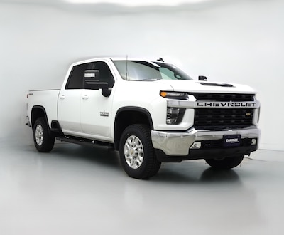 2022 Chevrolet Silverado 2500 LT