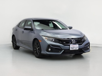 2020 Honda Civic EX-L