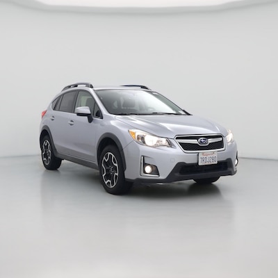 2016 Subaru XV Crosstrek Premium