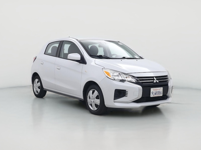 2021 Mitsubishi Mirage ES -
                  Irvine, CA