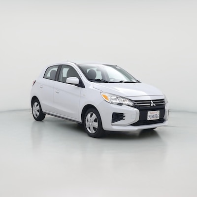 2021 Mitsubishi Mirage ES