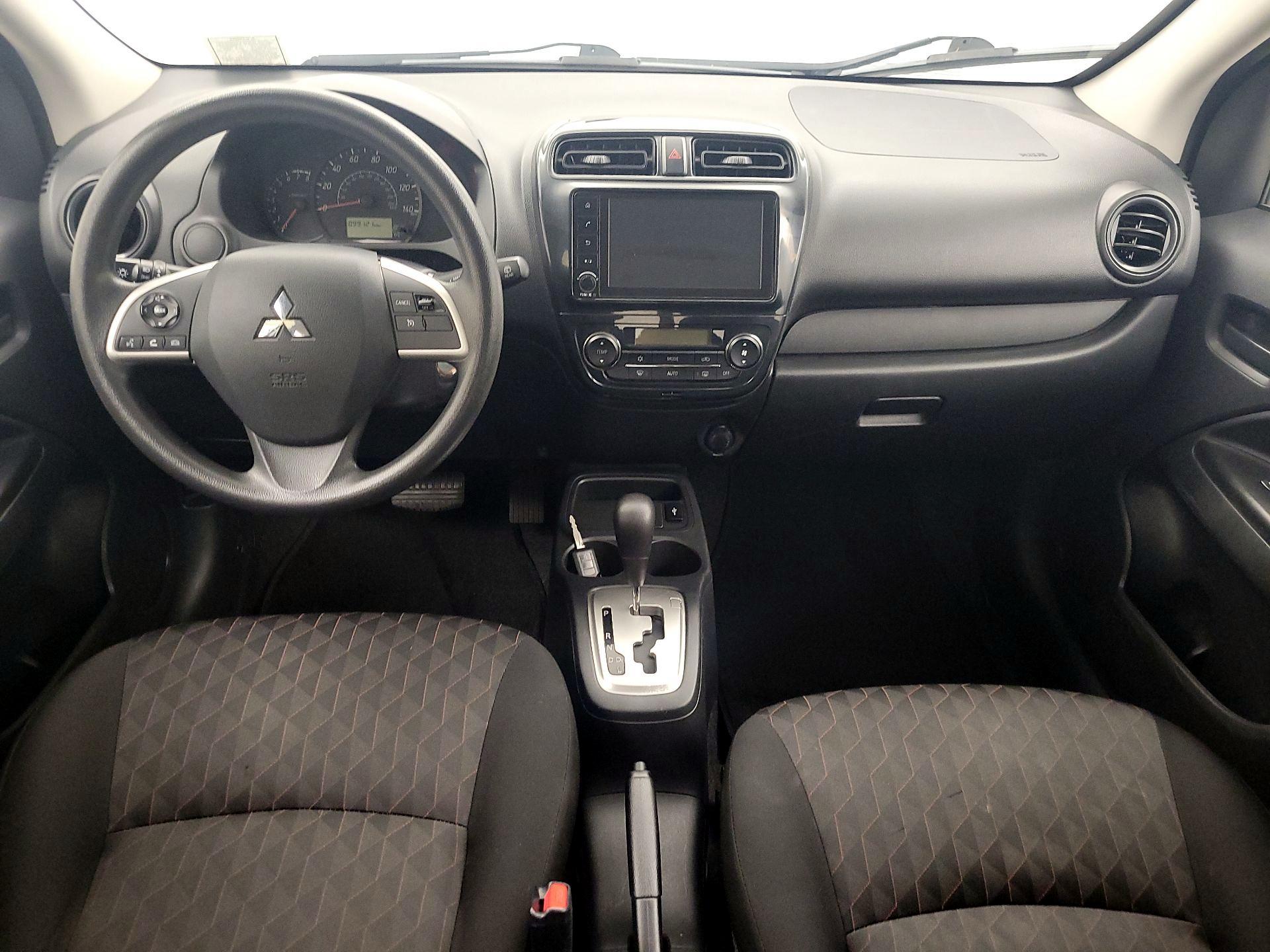 Thumbnail: 2021 Mitsubishi Mirage - 9