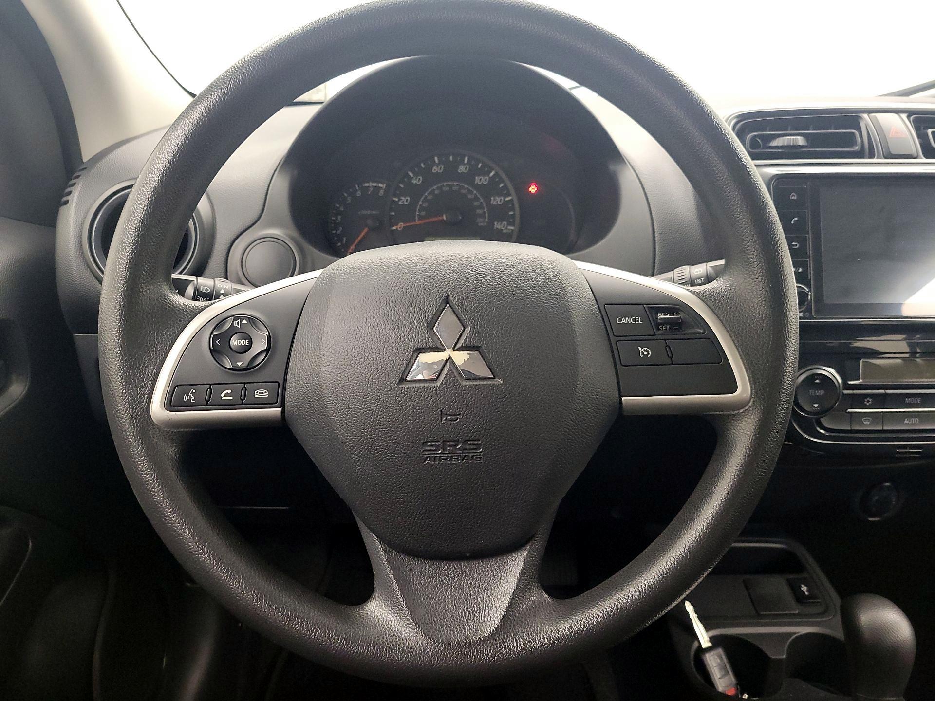 Thumbnail: 2021 Mitsubishi Mirage - 10