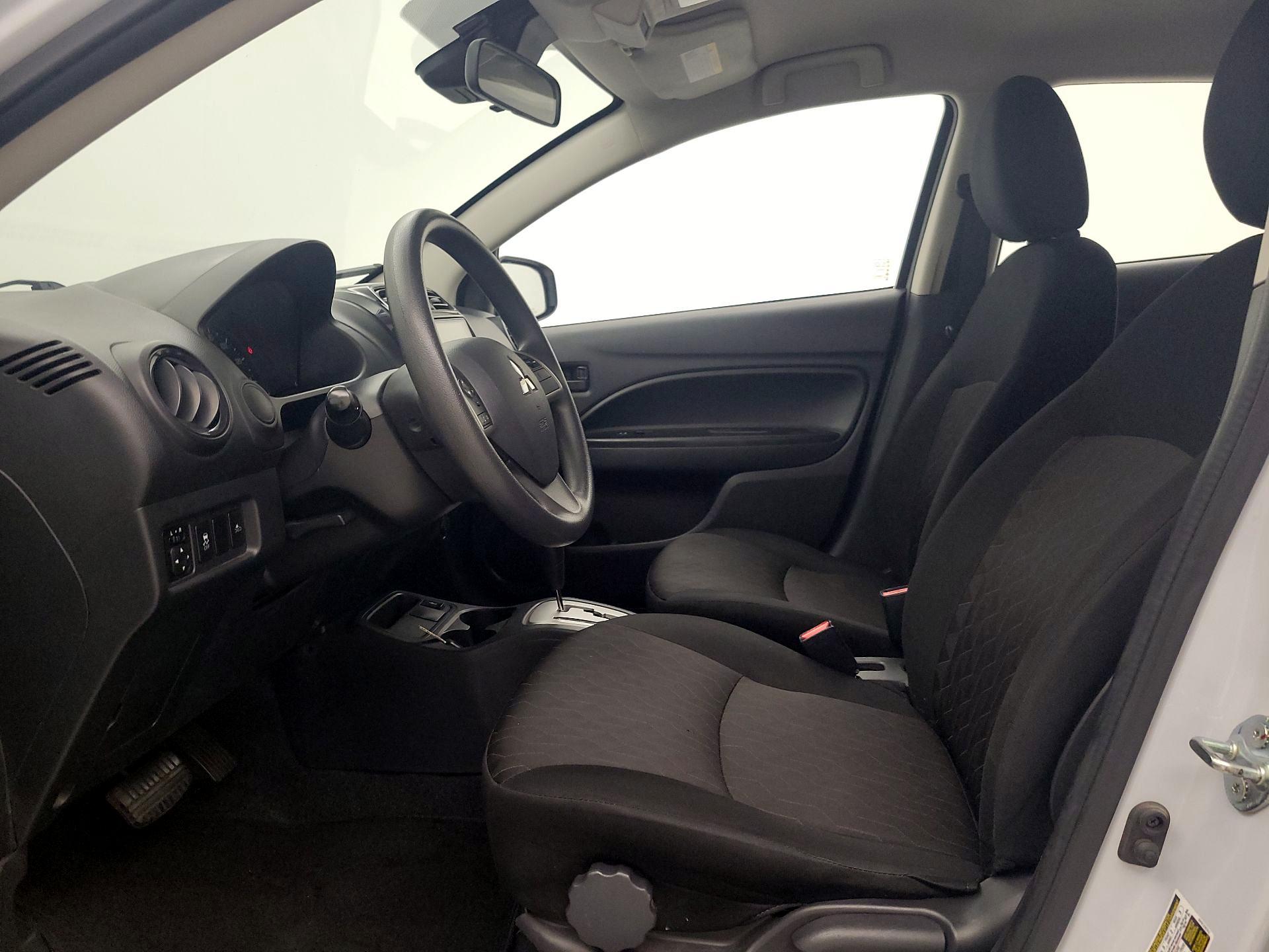 Thumbnail: 2021 Mitsubishi Mirage - 11