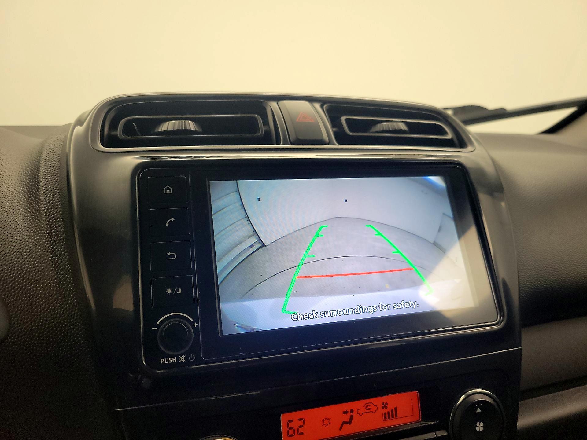 Thumbnail: 2021 Mitsubishi Mirage - 14