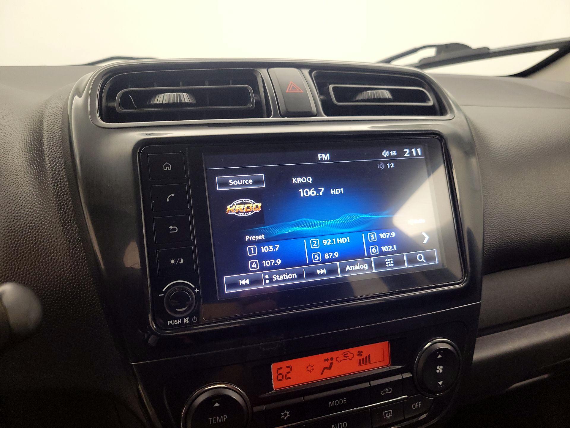 Thumbnail: 2021 Mitsubishi Mirage - 15