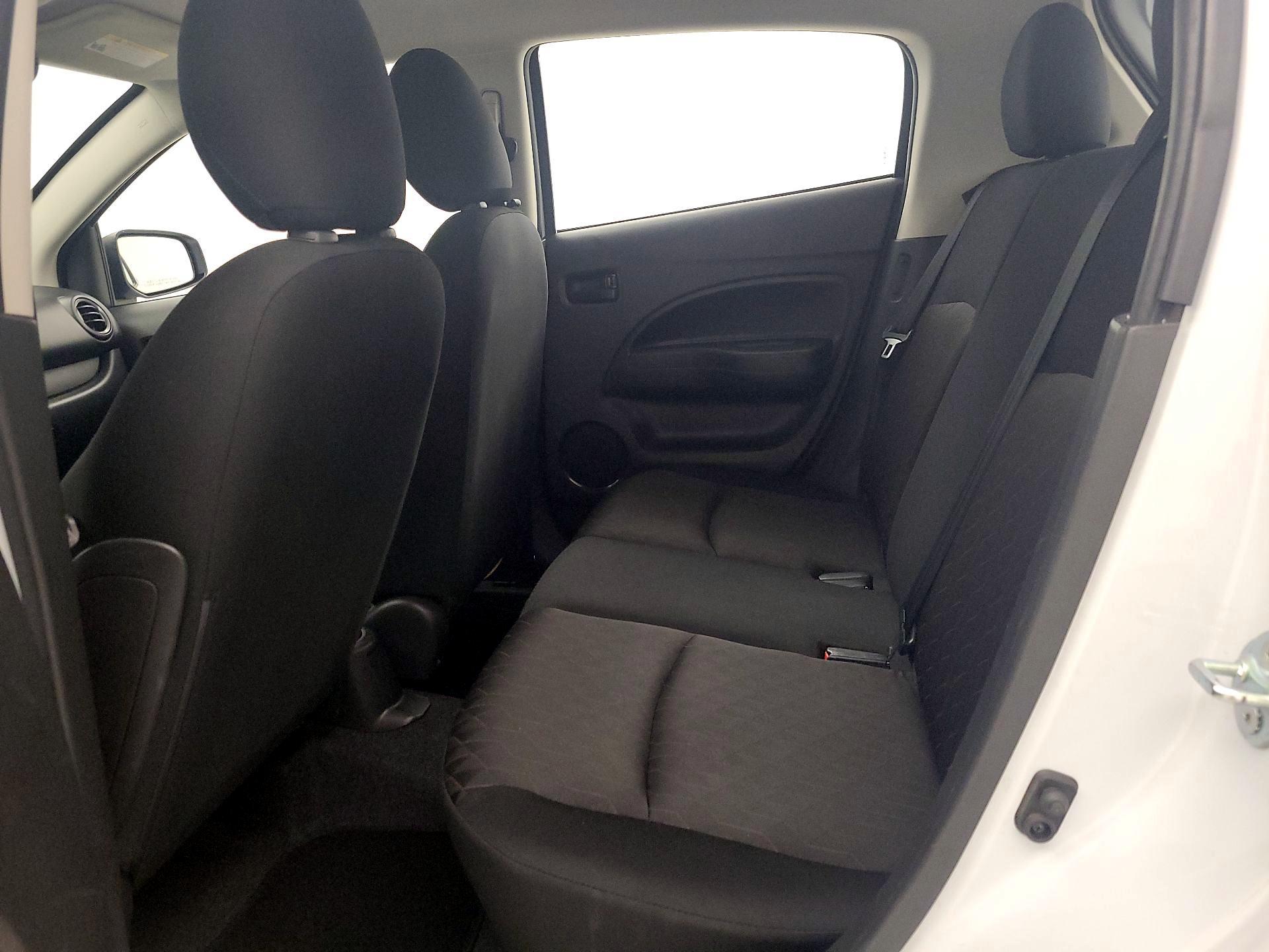 Thumbnail: 2021 Mitsubishi Mirage - 19