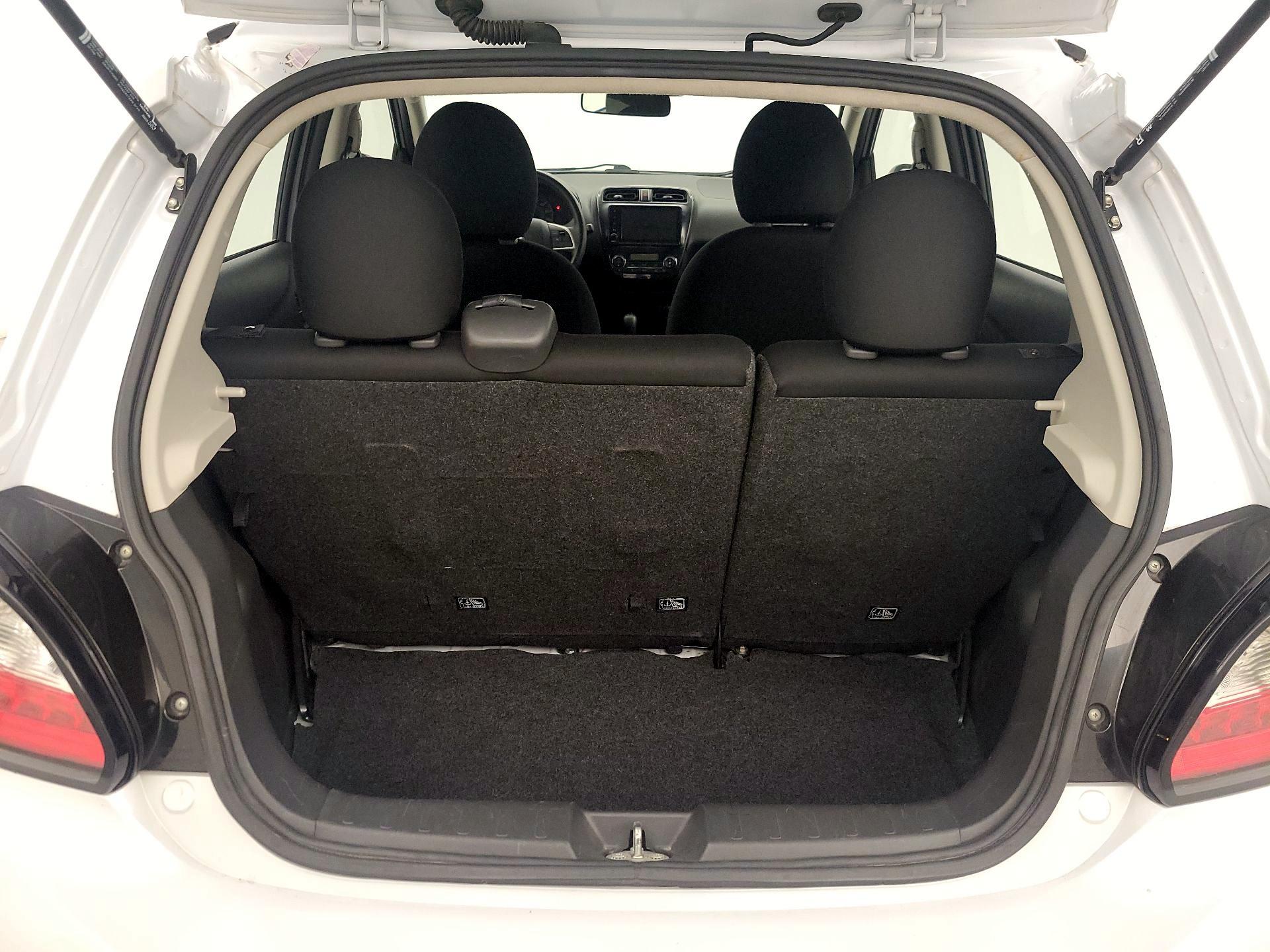 Thumbnail: 2021 Mitsubishi Mirage - 20