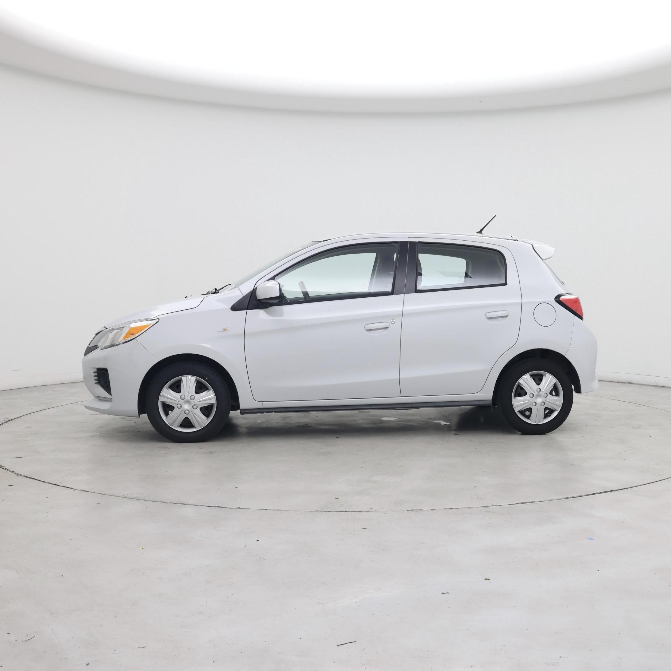 Thumbnail: 2021 Mitsubishi Mirage - 3