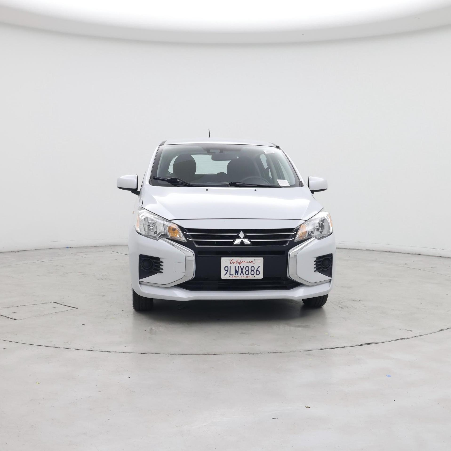 Thumbnail: 2021 Mitsubishi Mirage - 5