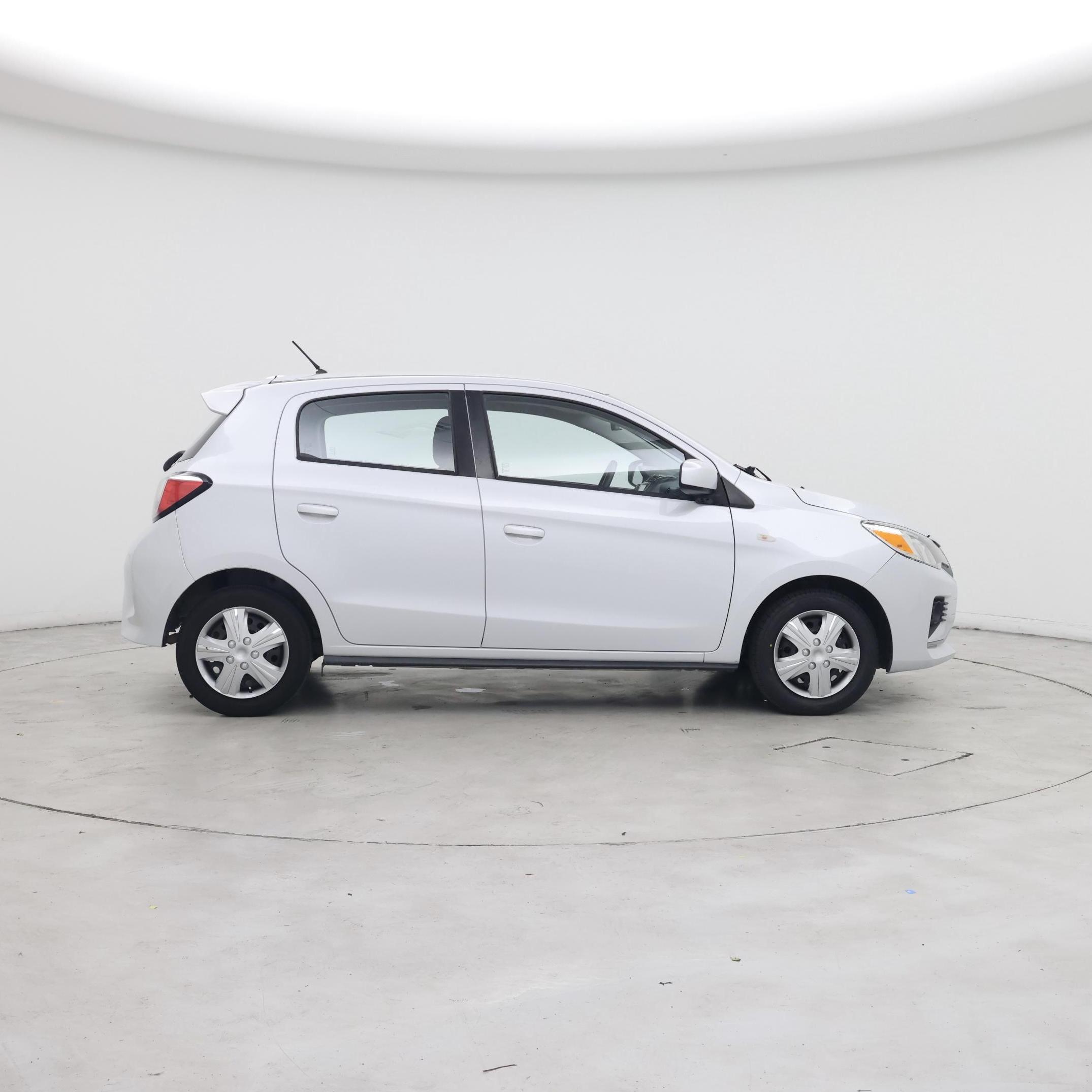 Thumbnail: 2021 Mitsubishi Mirage - 7