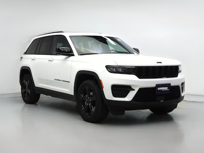 2024 Jeep Grand Cherokee Altitude X