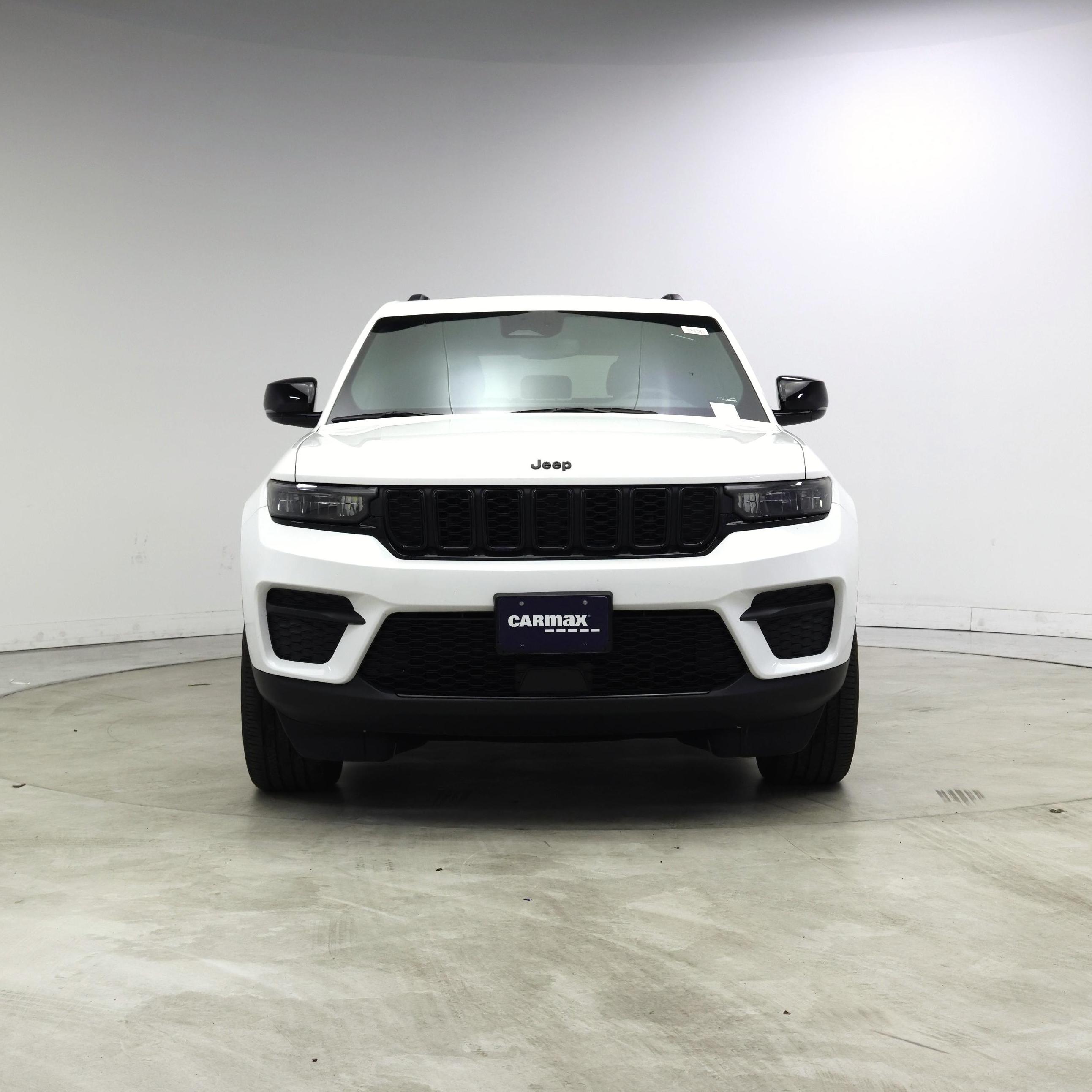 Thumbnail: 2024 Jeep Grand Cherokee - 5