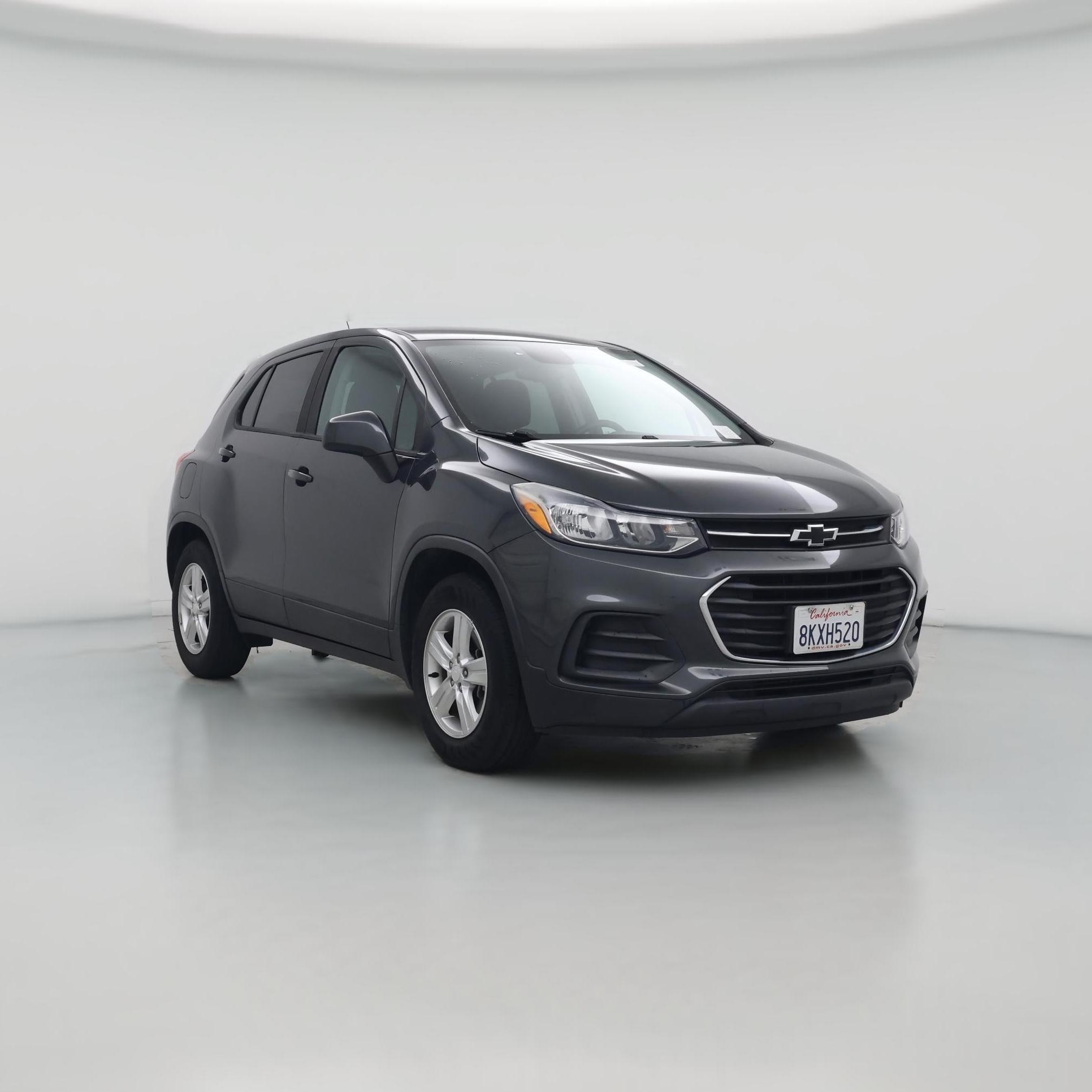 Thumbnail: 2019 Chevrolet Trax - 1