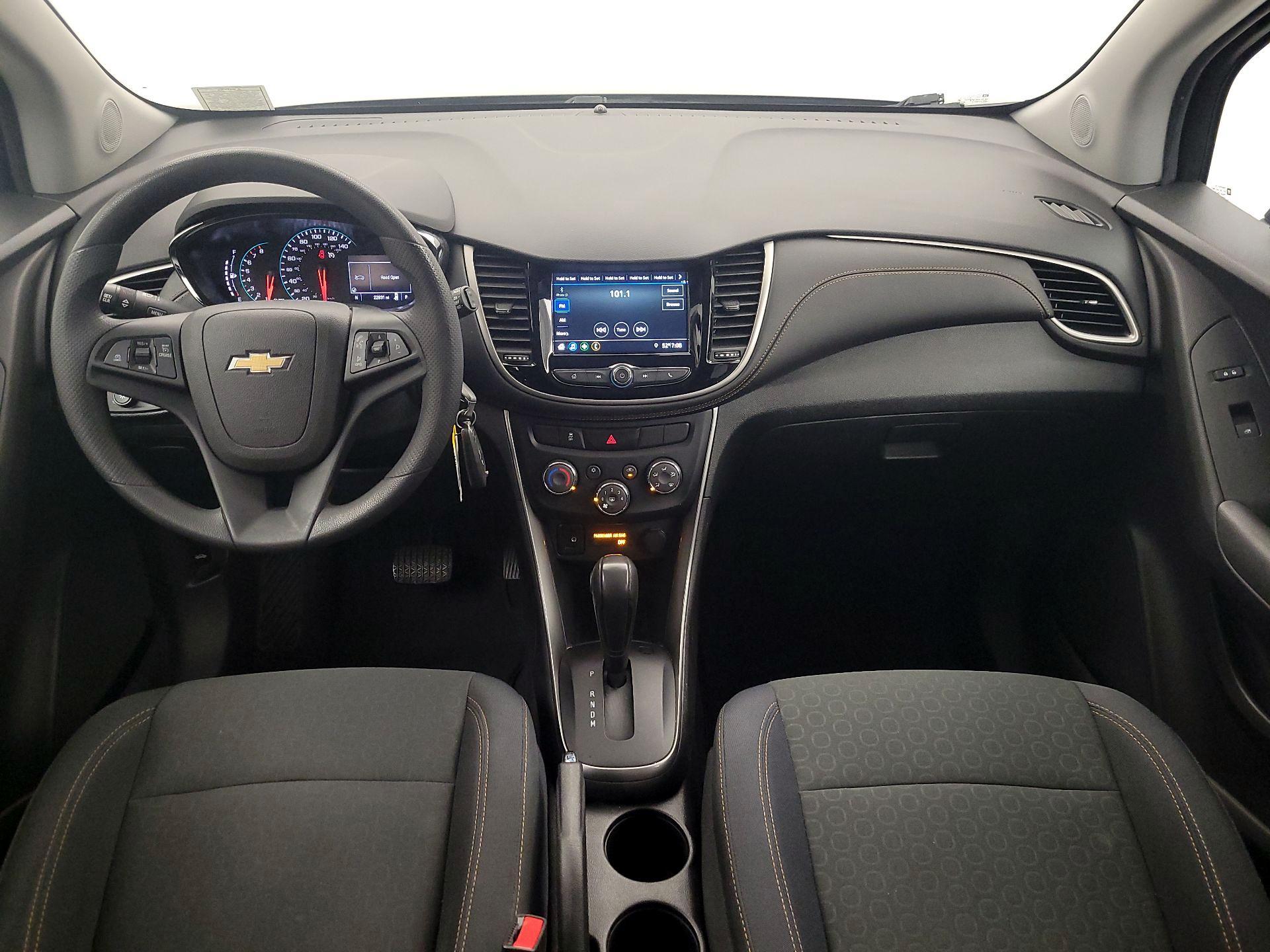 Thumbnail: 2019 Chevrolet Trax - 9