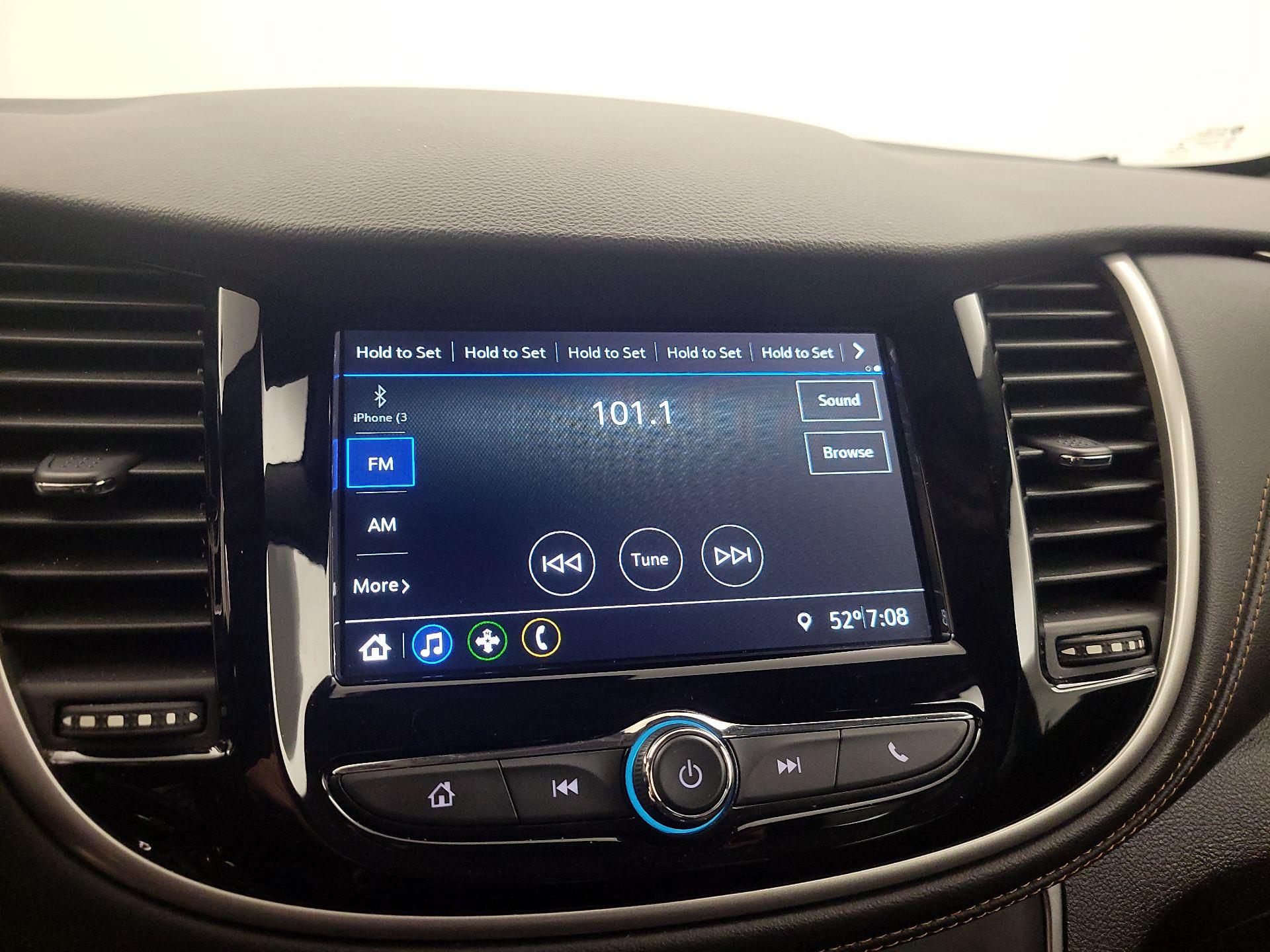 Thumbnail: 2019 Chevrolet Trax - 14