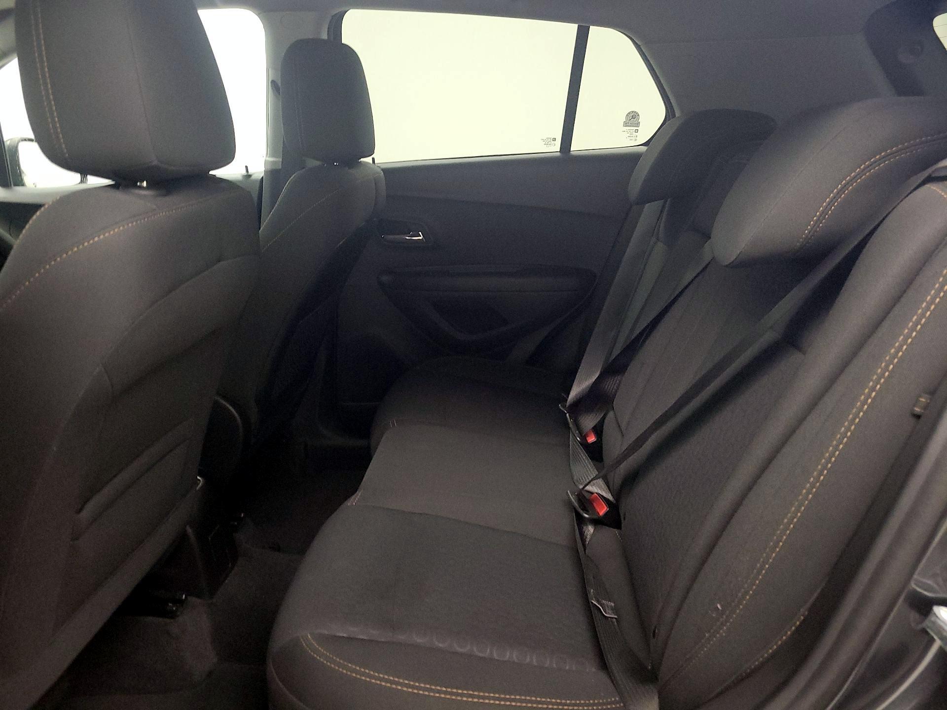 Thumbnail: 2019 Chevrolet Trax - 18